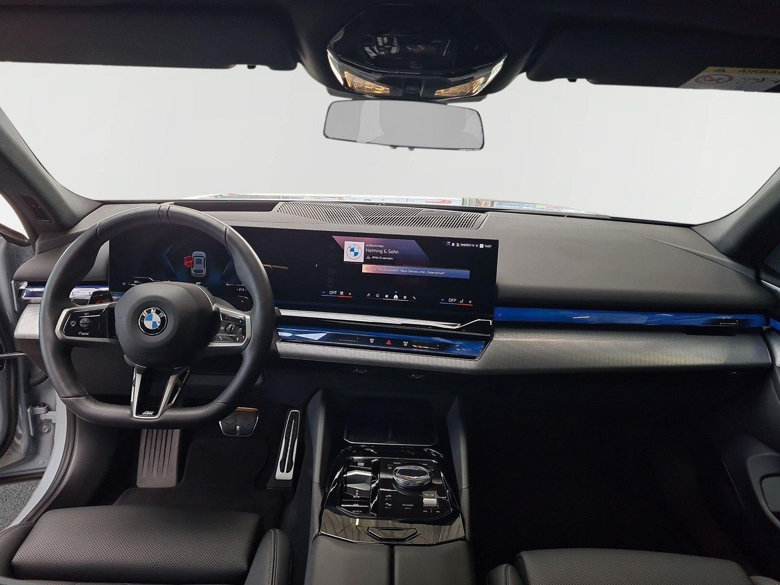 BMW 5er Touring – Bild 16