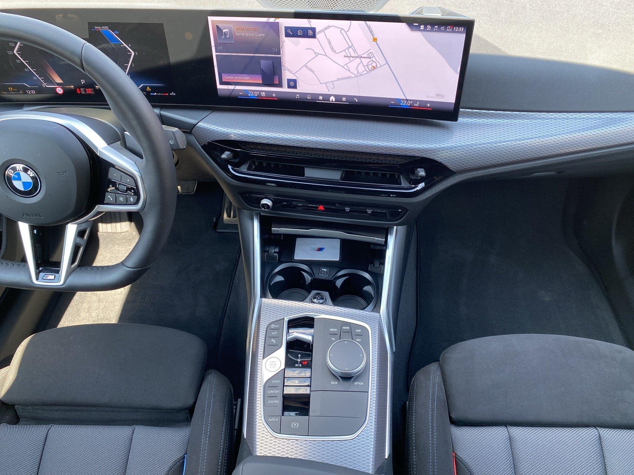 BMW 3er Touring – Bild 8