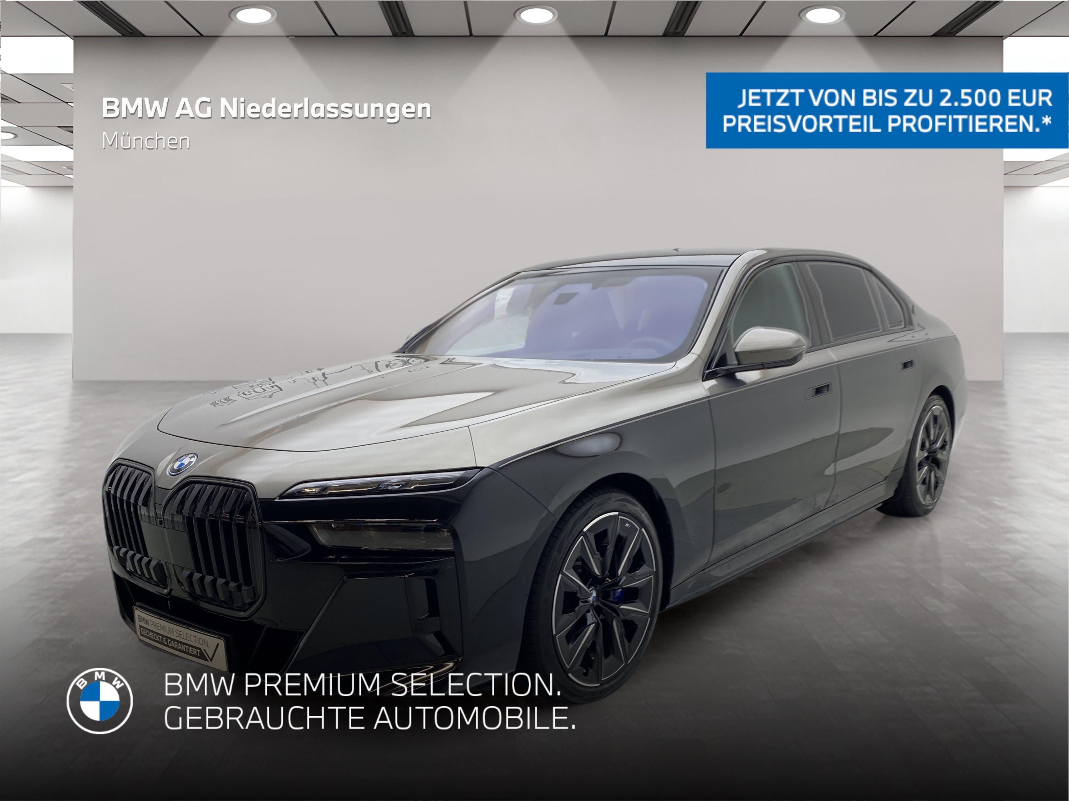 BMW i7
