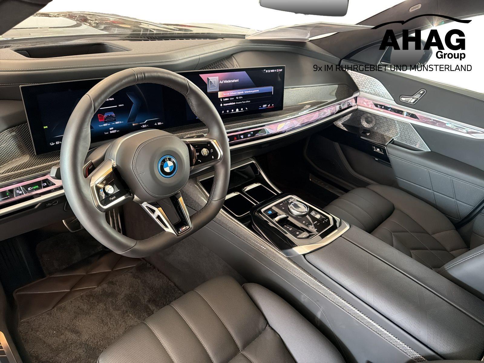 BMW i7 – Bild 17
