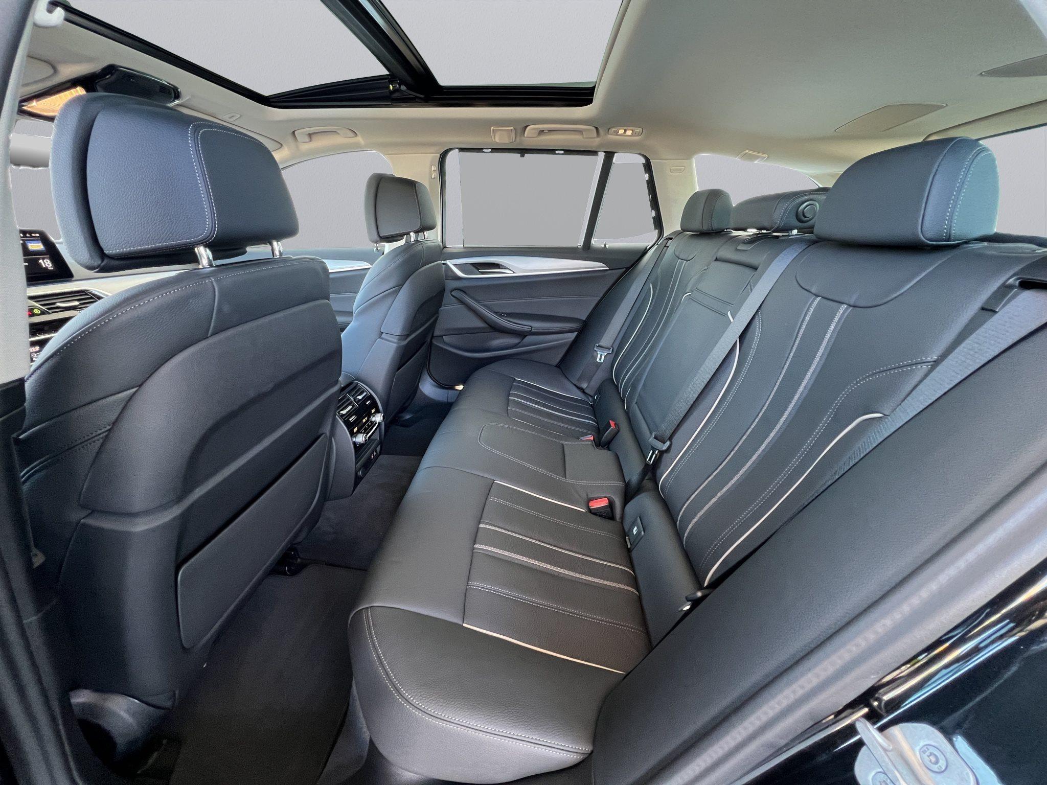 BMW 5er Touring – Bild 19