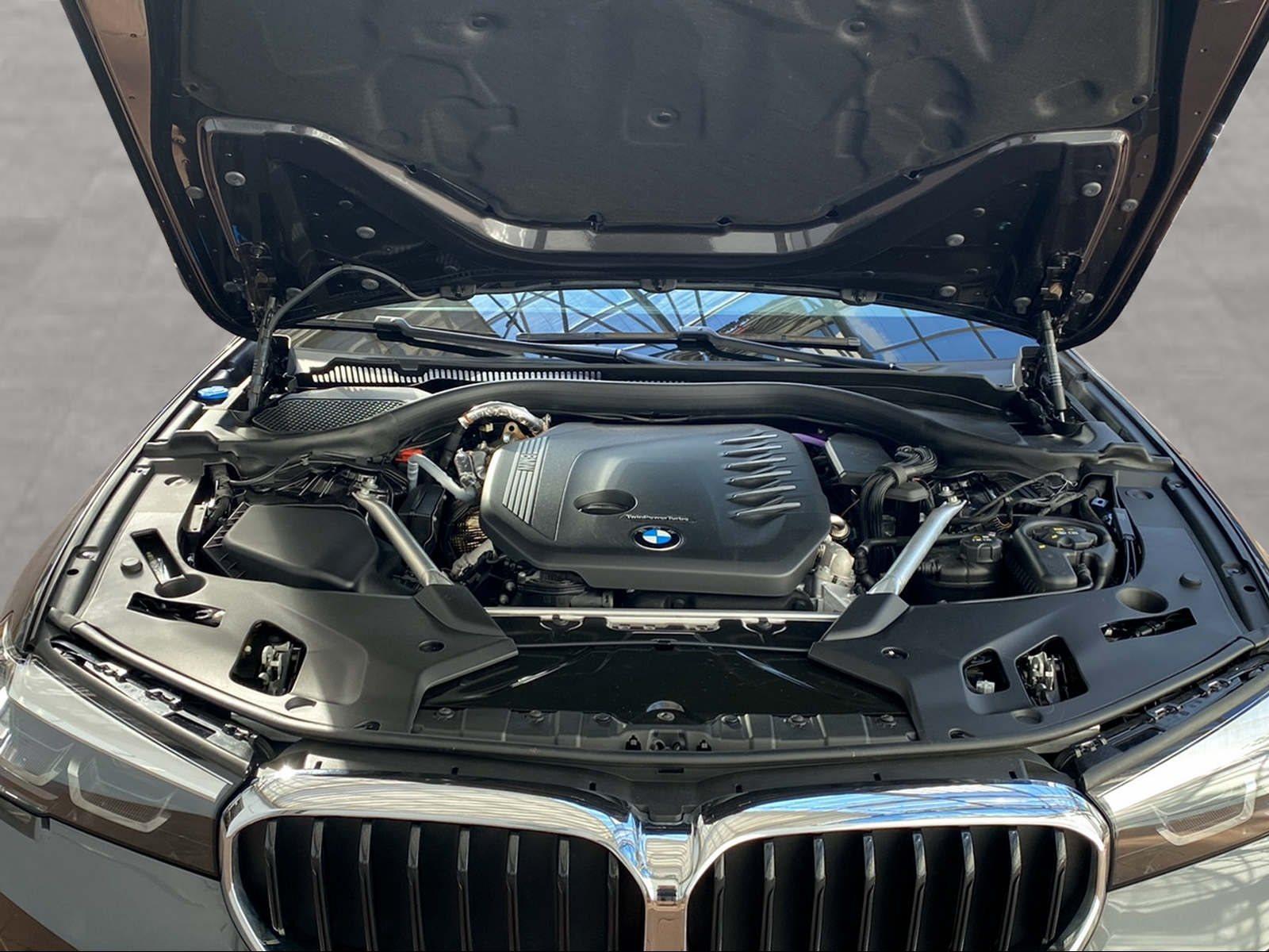 BMW 5er Touring – Bild 14