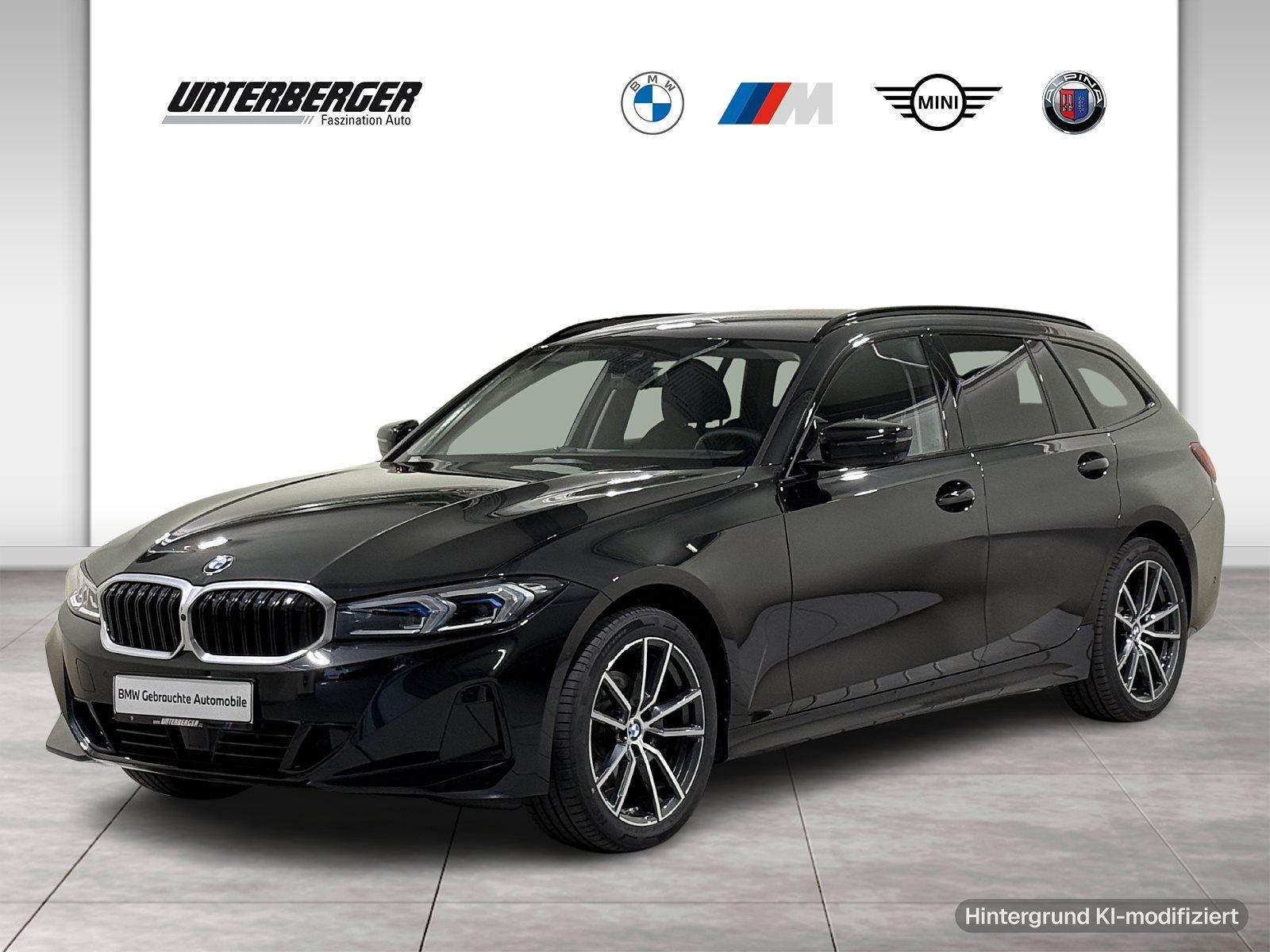 BMW 3er Touring