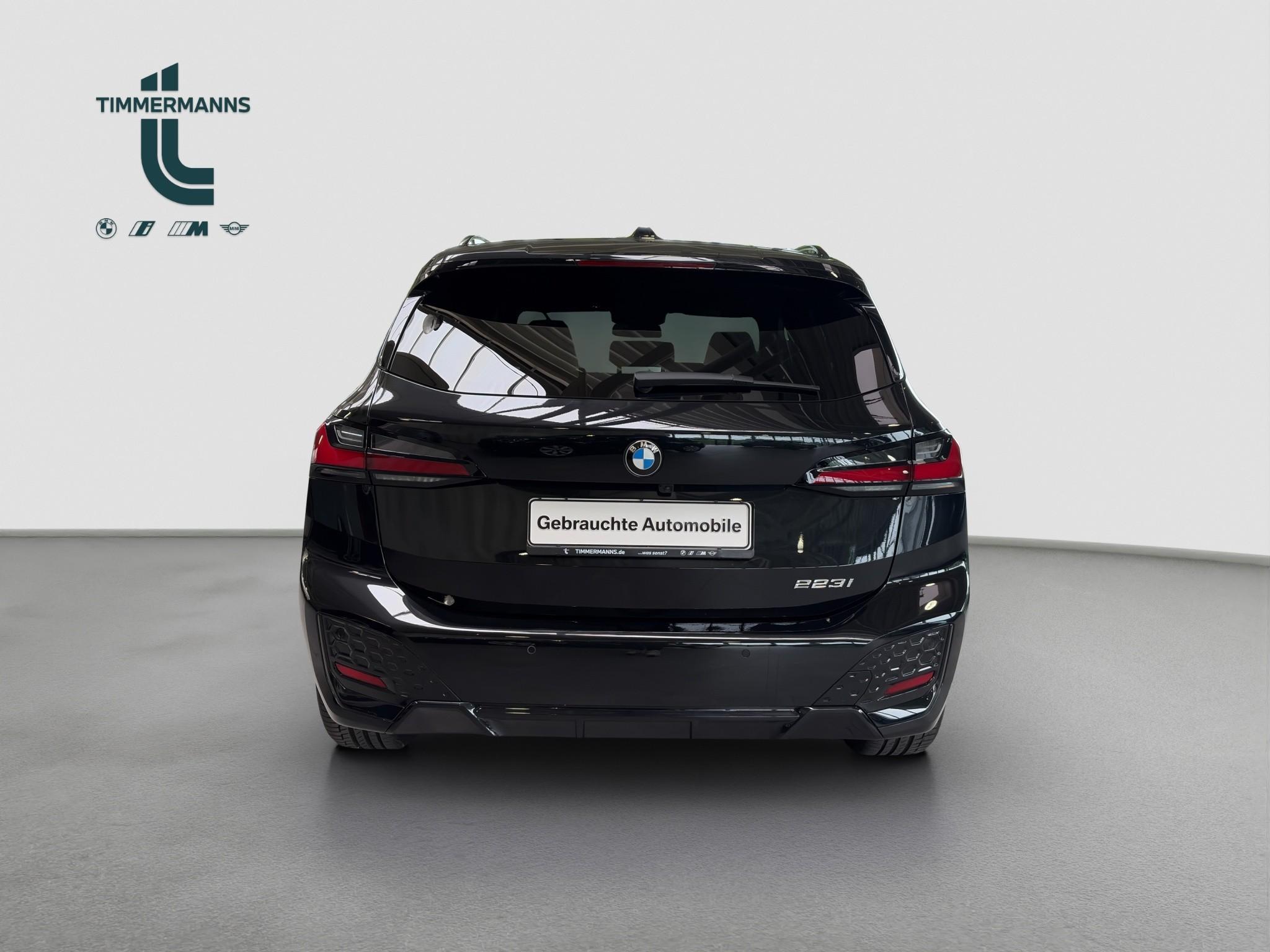 BMW 2er Active Tourer – Bild 19