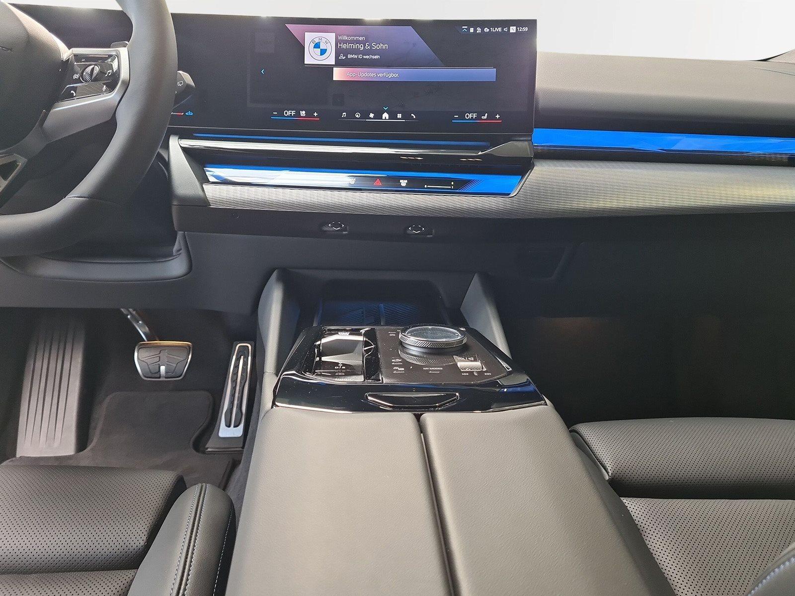 BMW 5er Touring – Bild 7