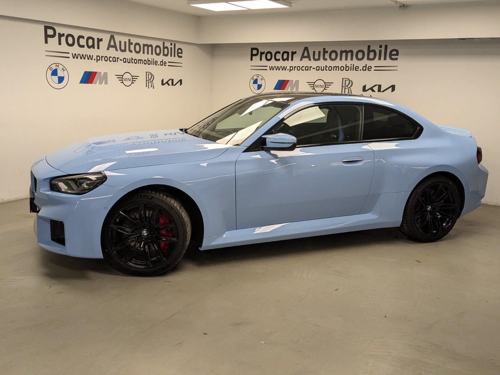 BMW M2 Coupé – Bild 2
