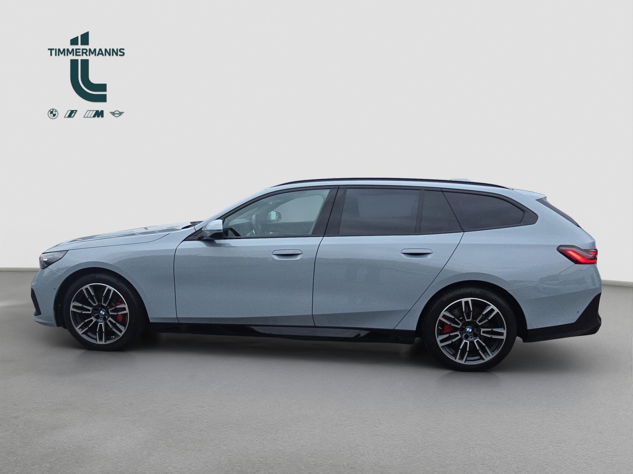 BMW 5er Touring – Bild 10
