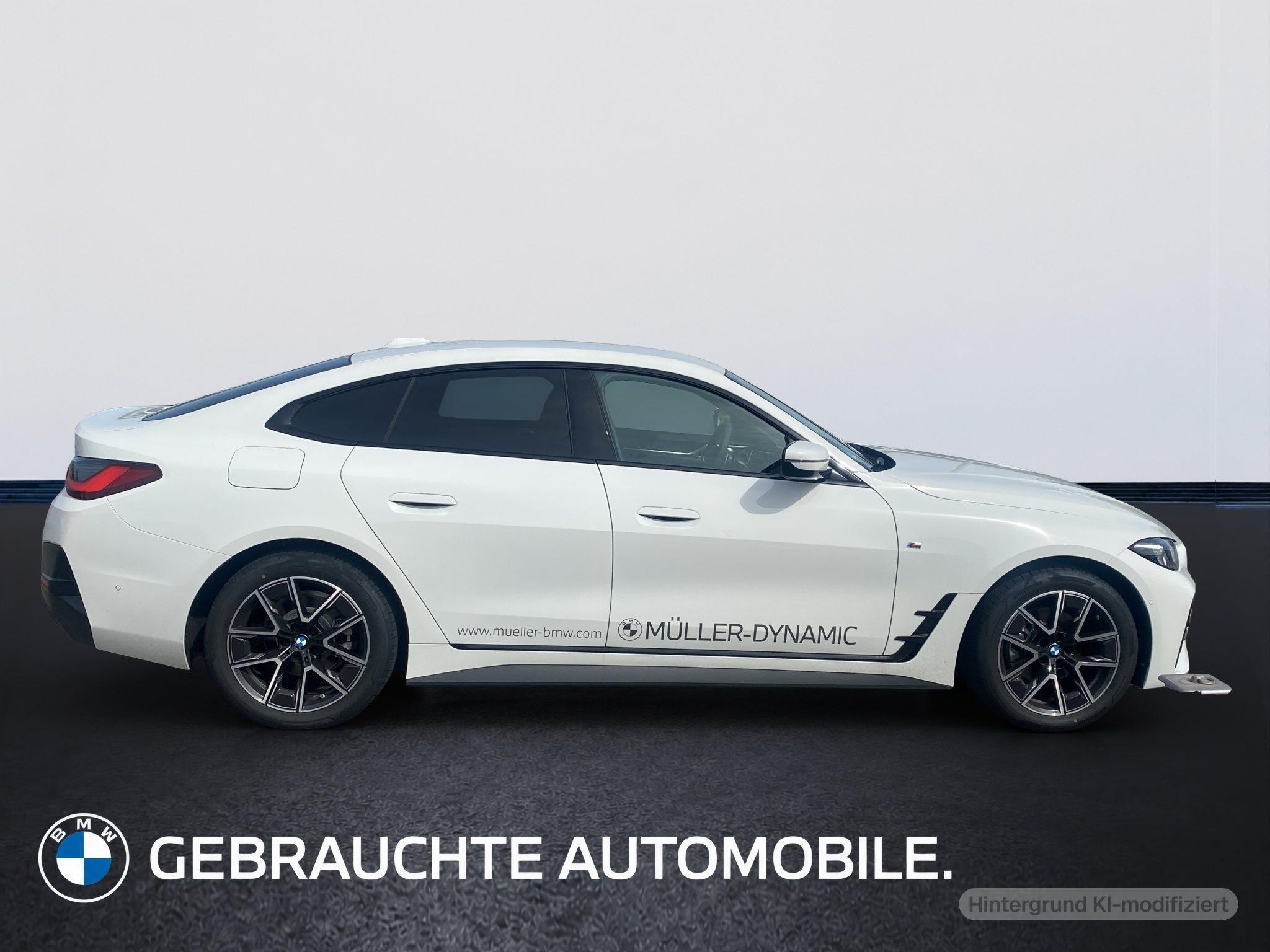 BMW 4er Gran Coupé – Bild 21