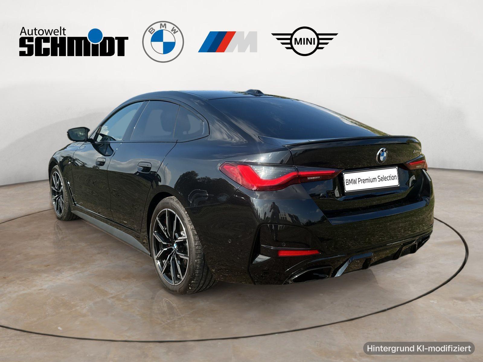 BMW 4er Gran Coupé – Bild 8