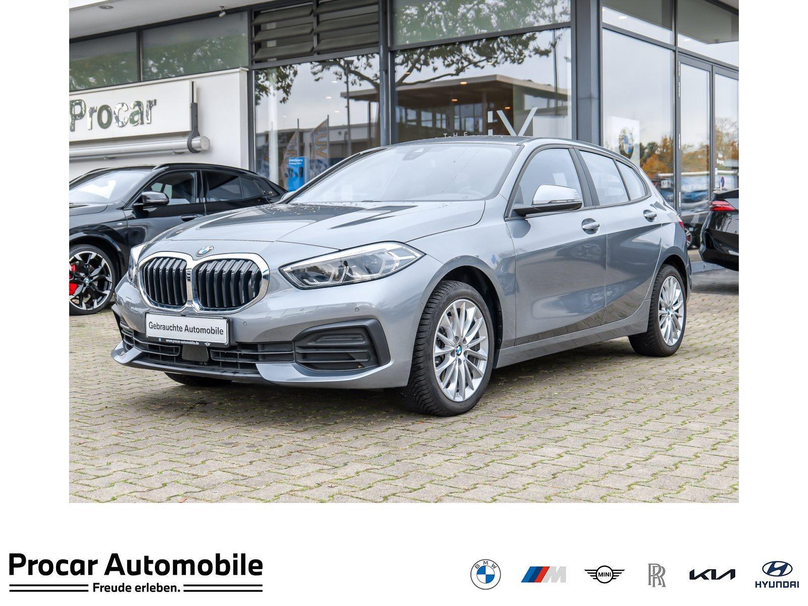 BMW 118i 2022
