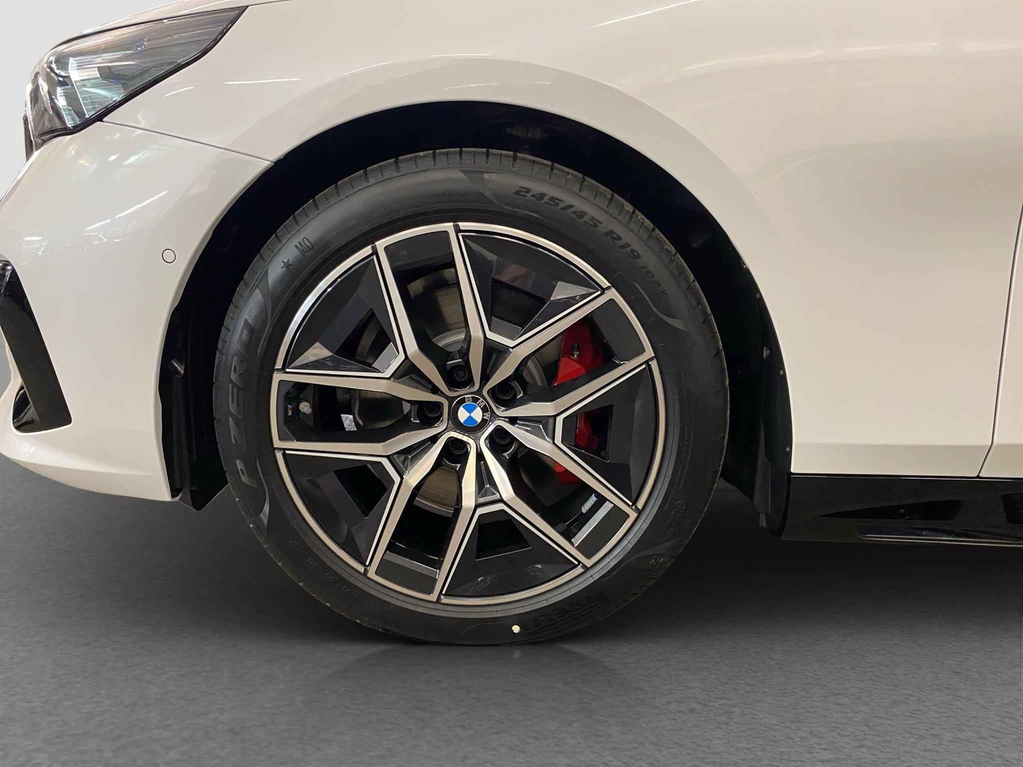 BMW 5er Touring – Bild 14
