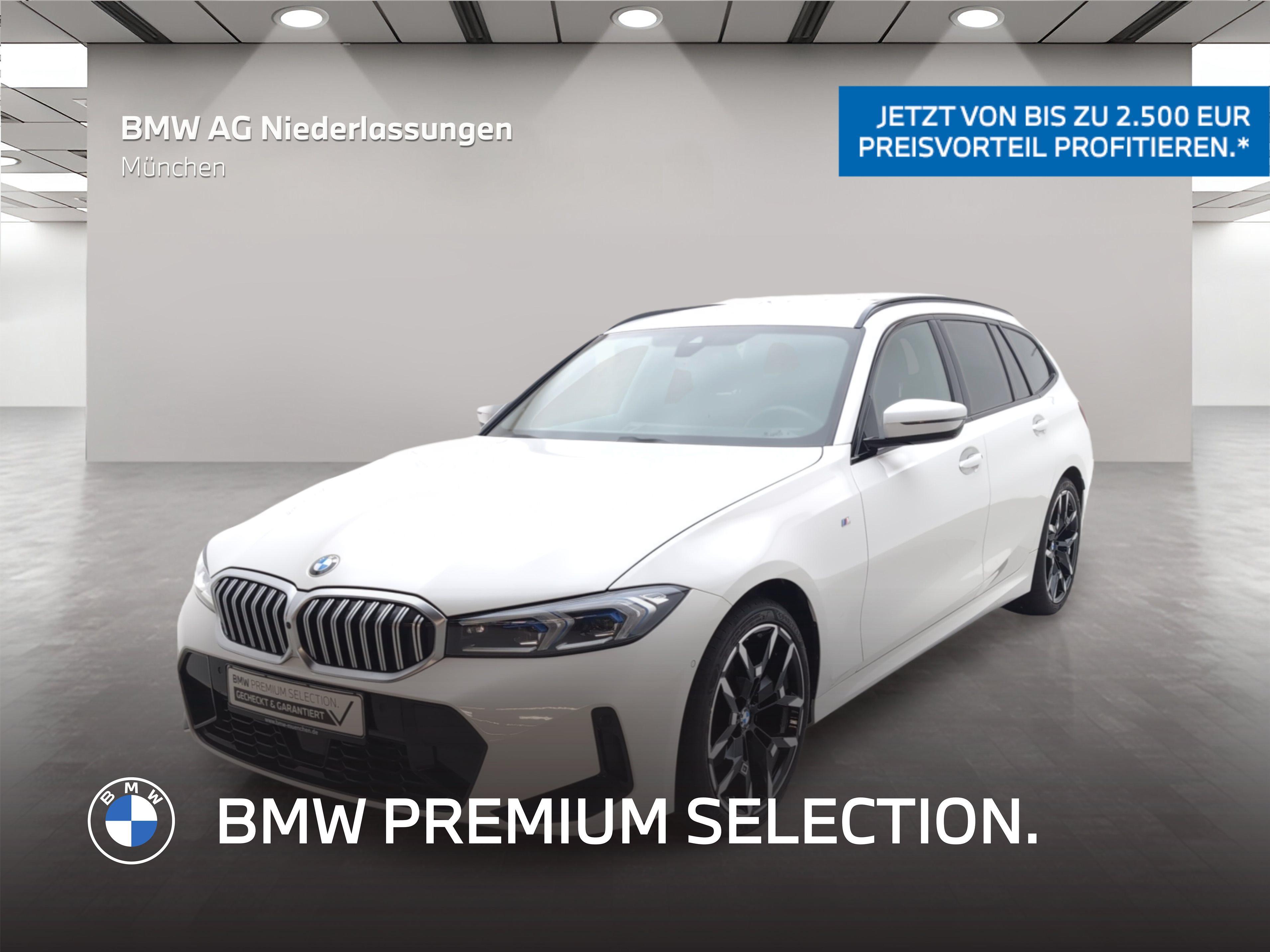 BMW 320D — BMW 320D XDRIVE TOURING