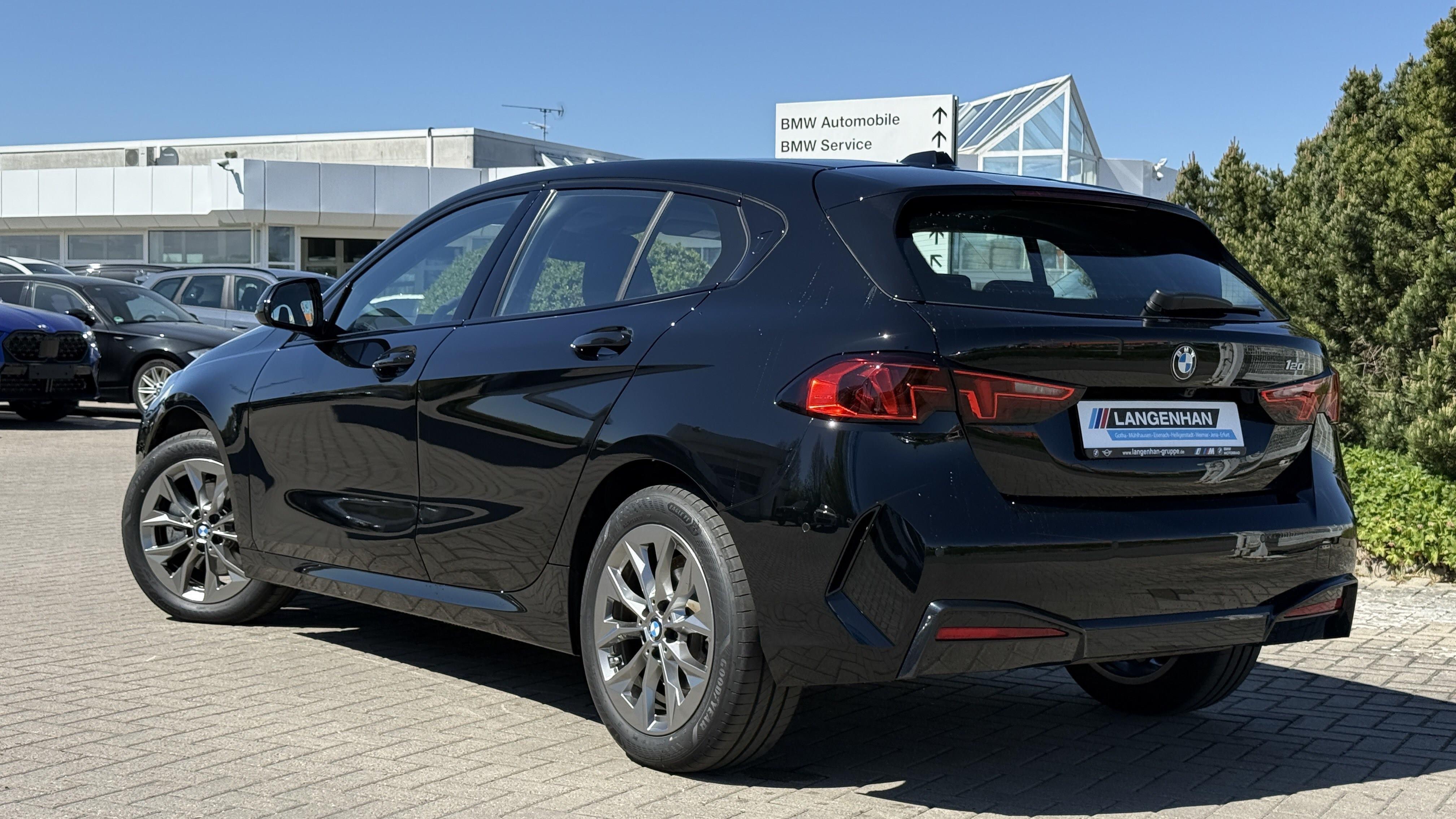 BMW 1er – Bild 18