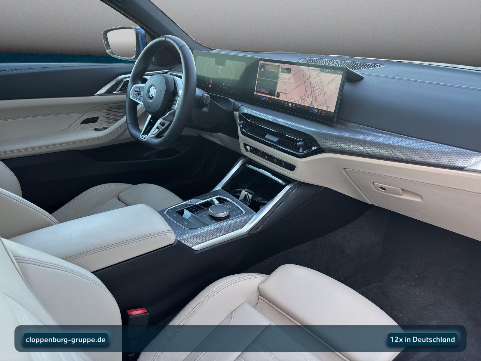 BMW 4er Cabrio – Bild 7