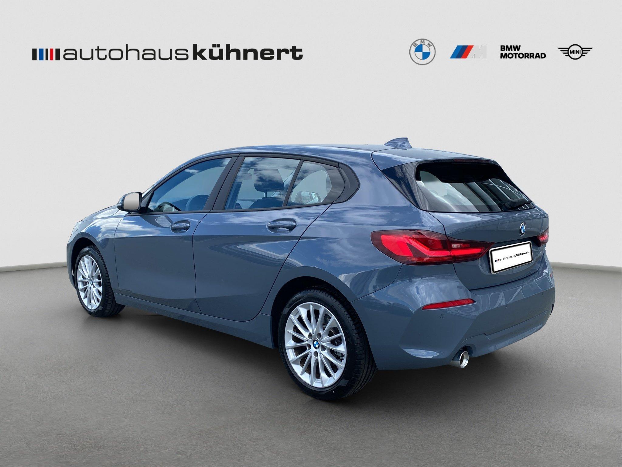 BMW 1er – Bild 5