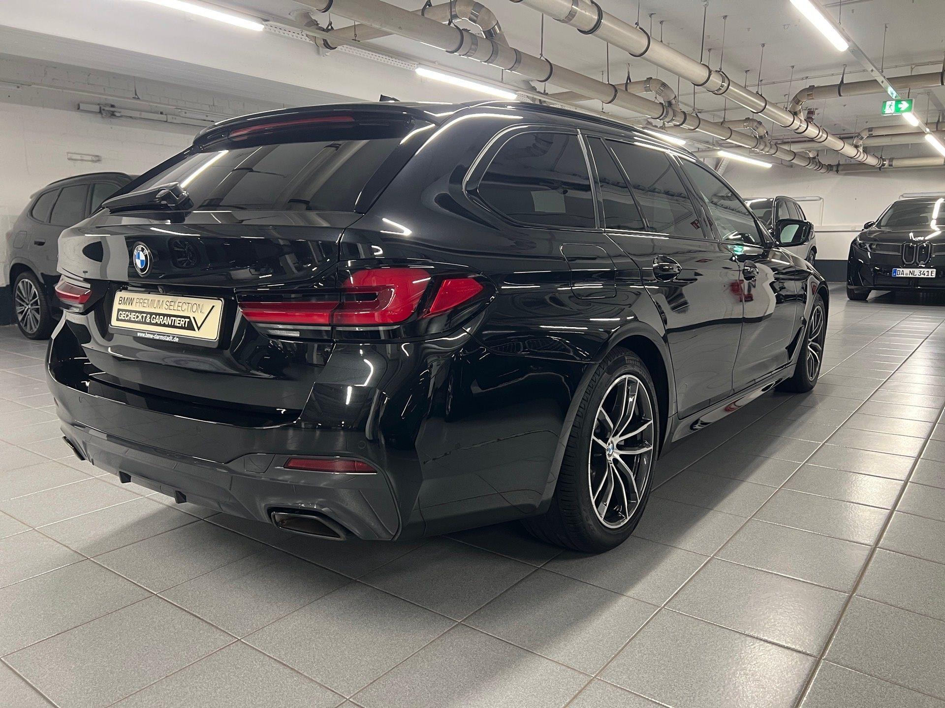 BMW 5er Touring – Bild 3