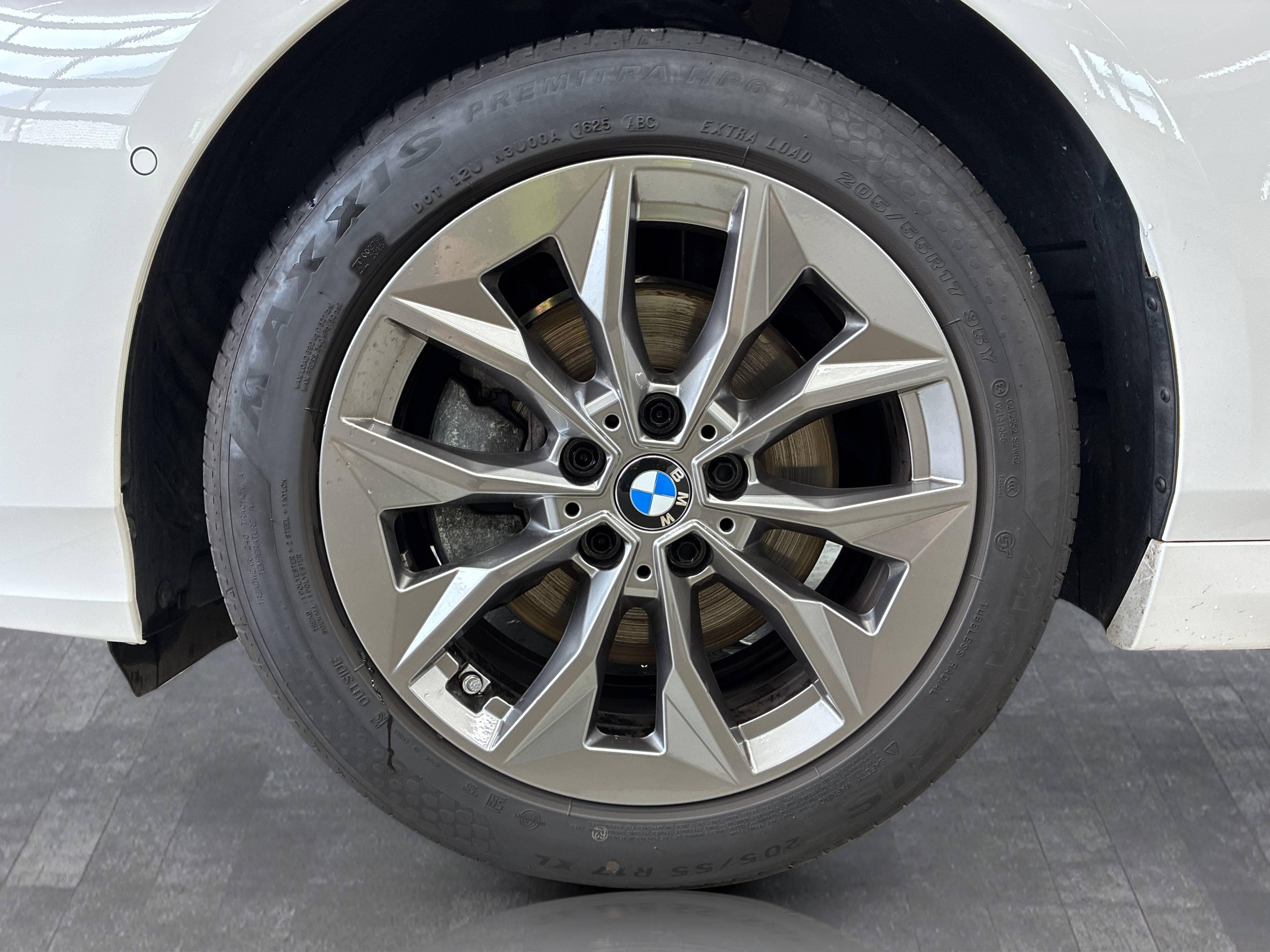 BMW 1er – Bild 8