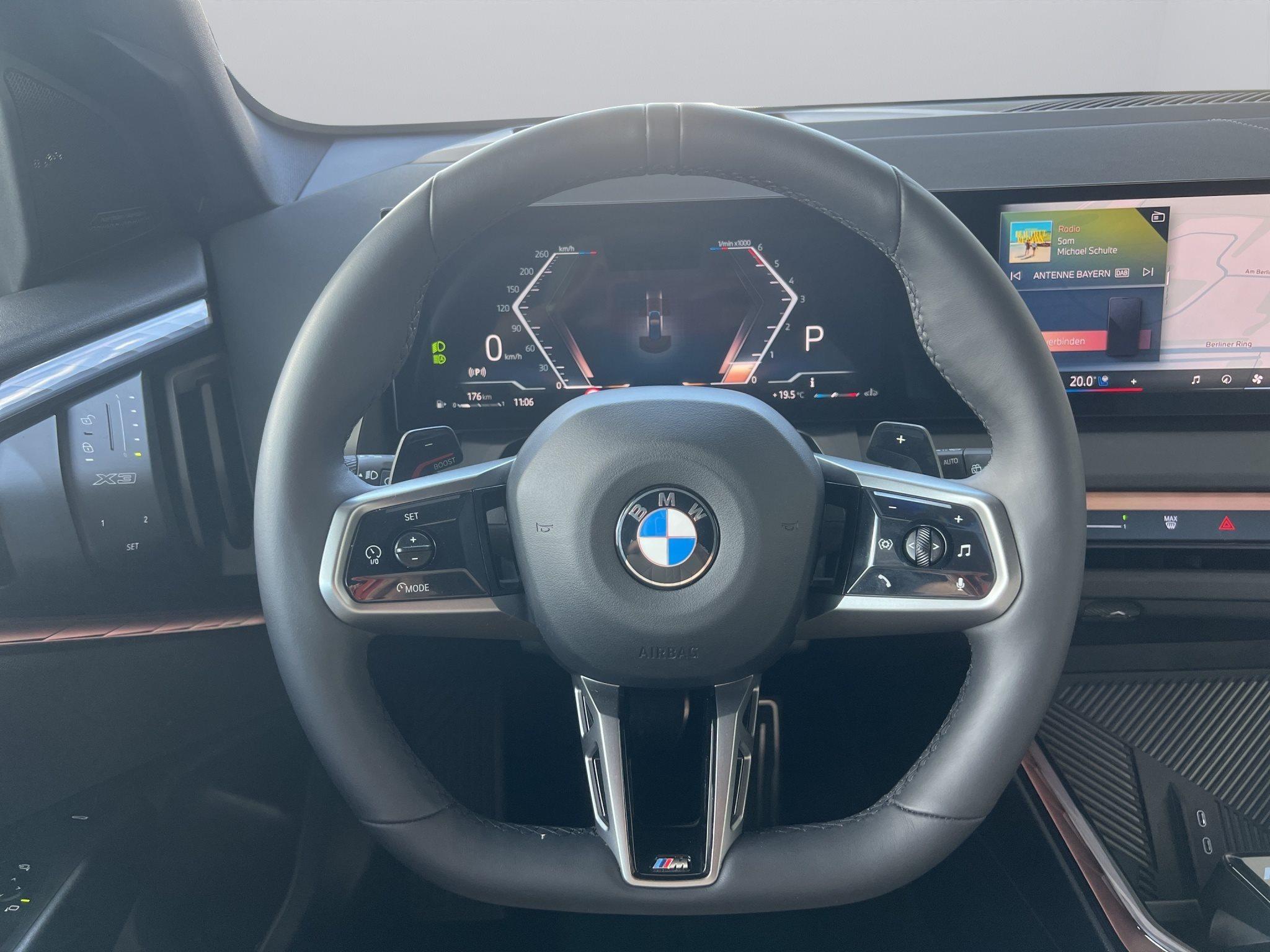 BMW X3 – Bild 14