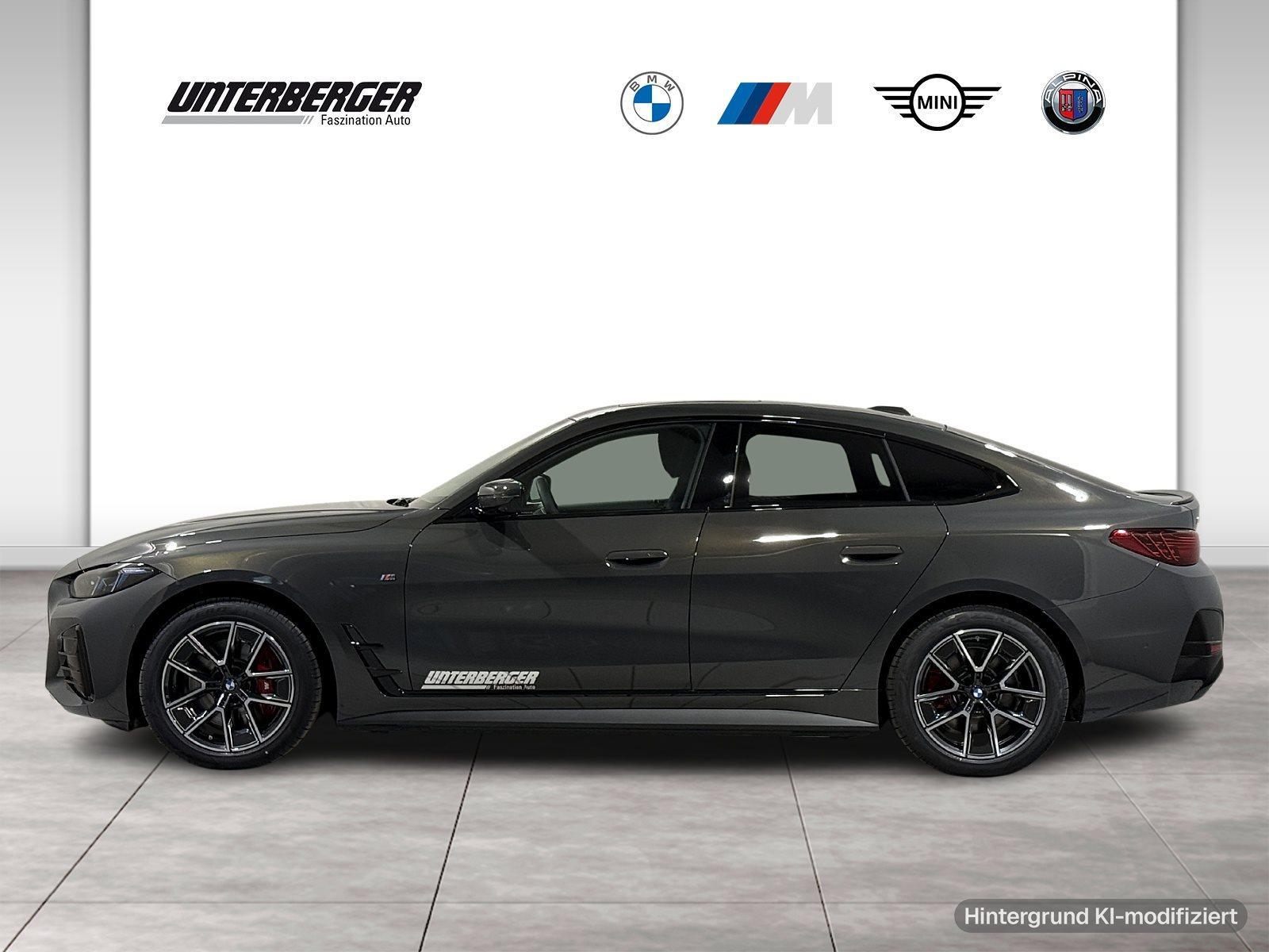 BMW i4 Gran Coupé – Bild 2