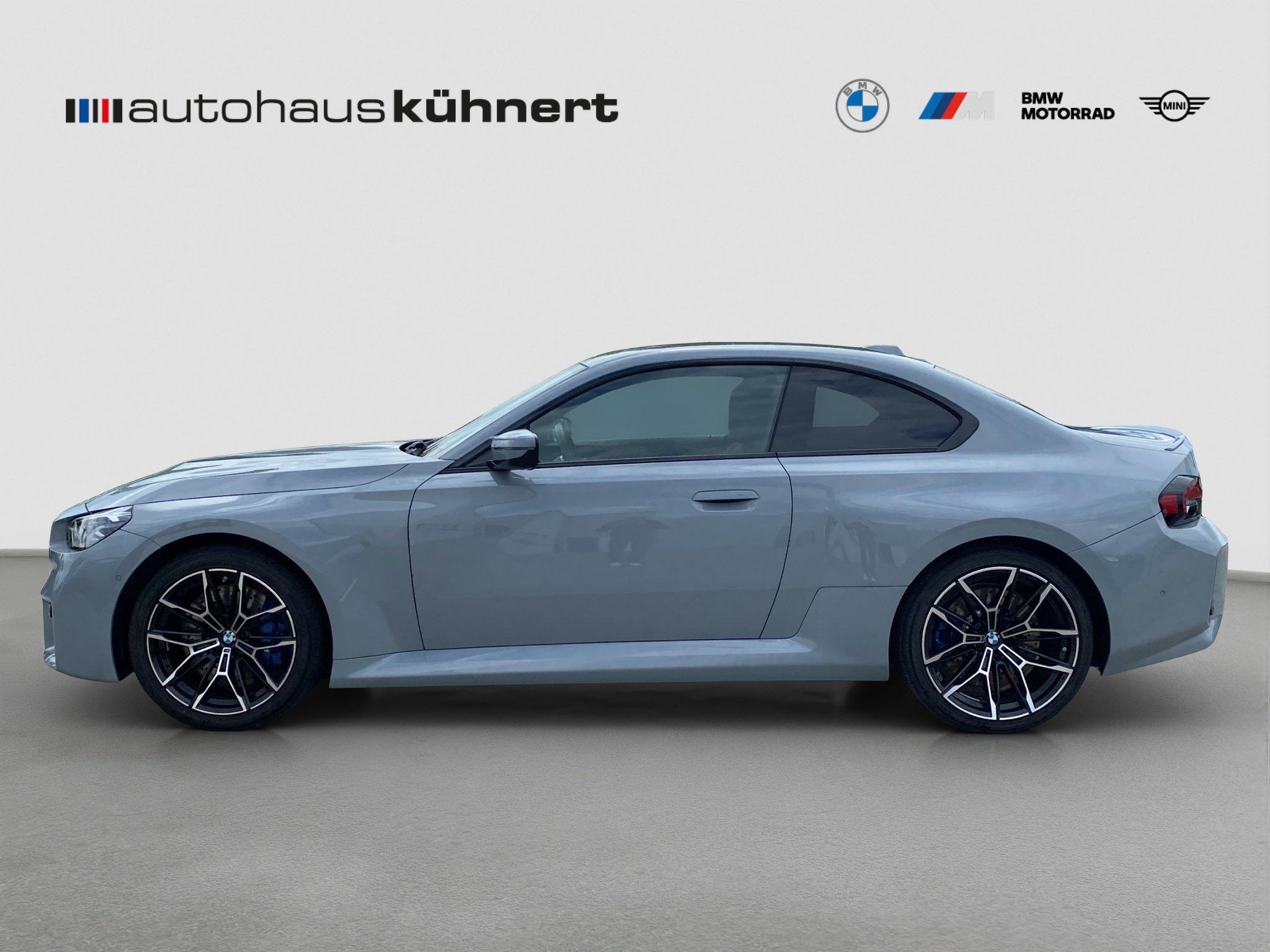 BMW M2 Coupé – Bild 4