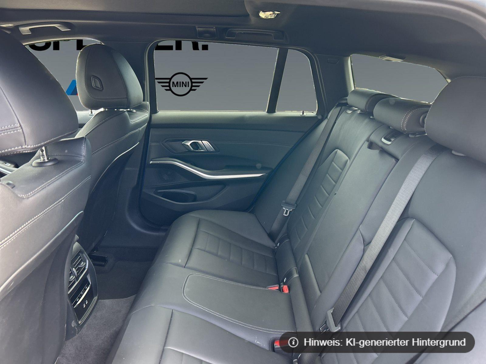 BMW 3er Touring – Bild 13