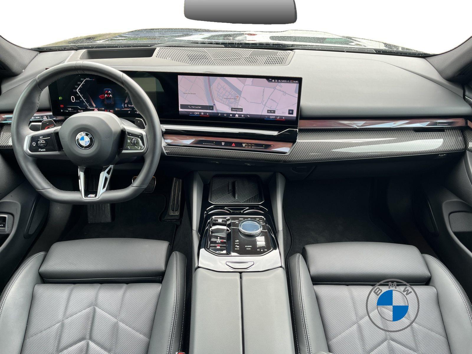 BMW 5er Touring – Bild 7