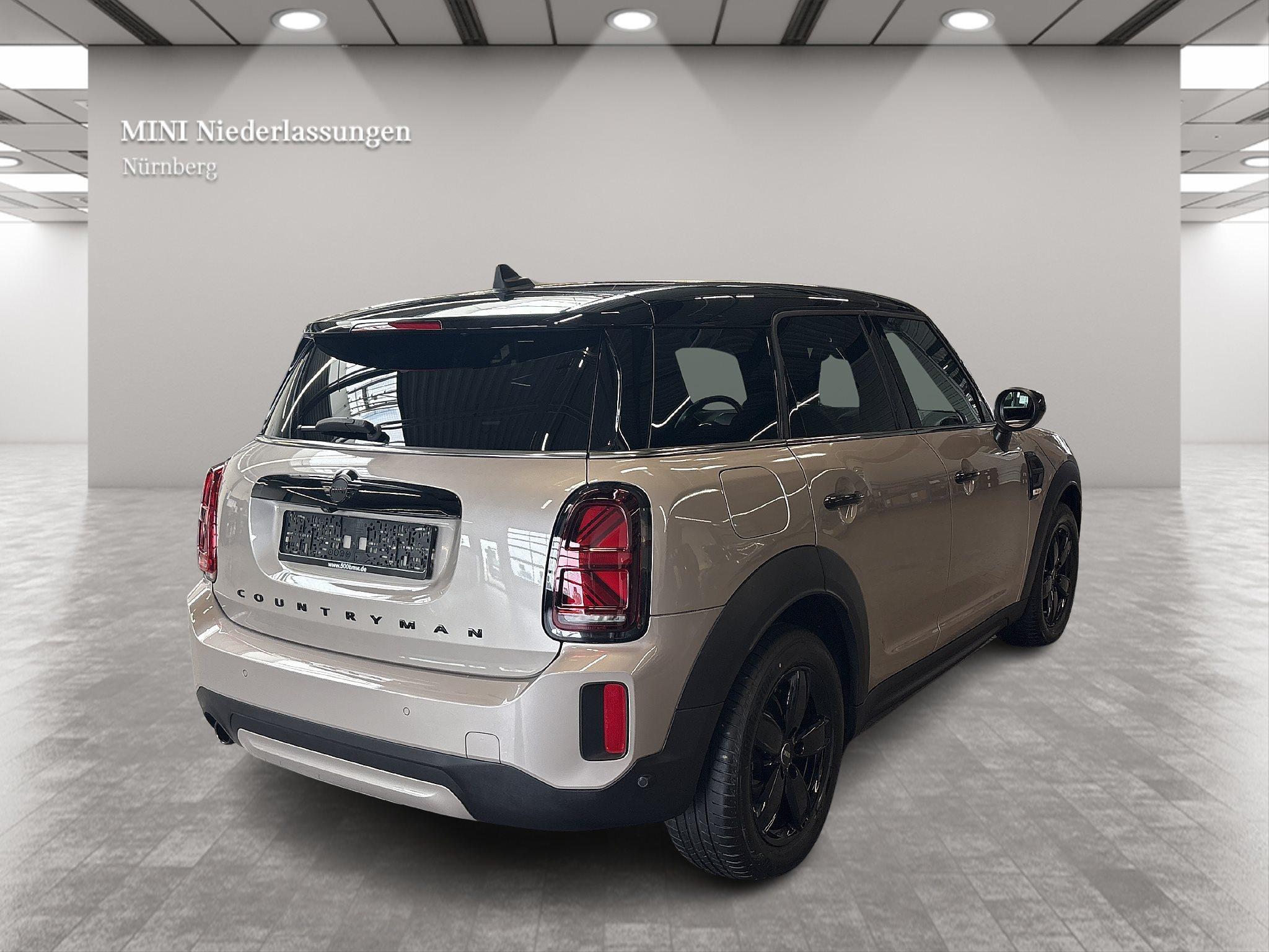 MINI Countryman – Bild 3