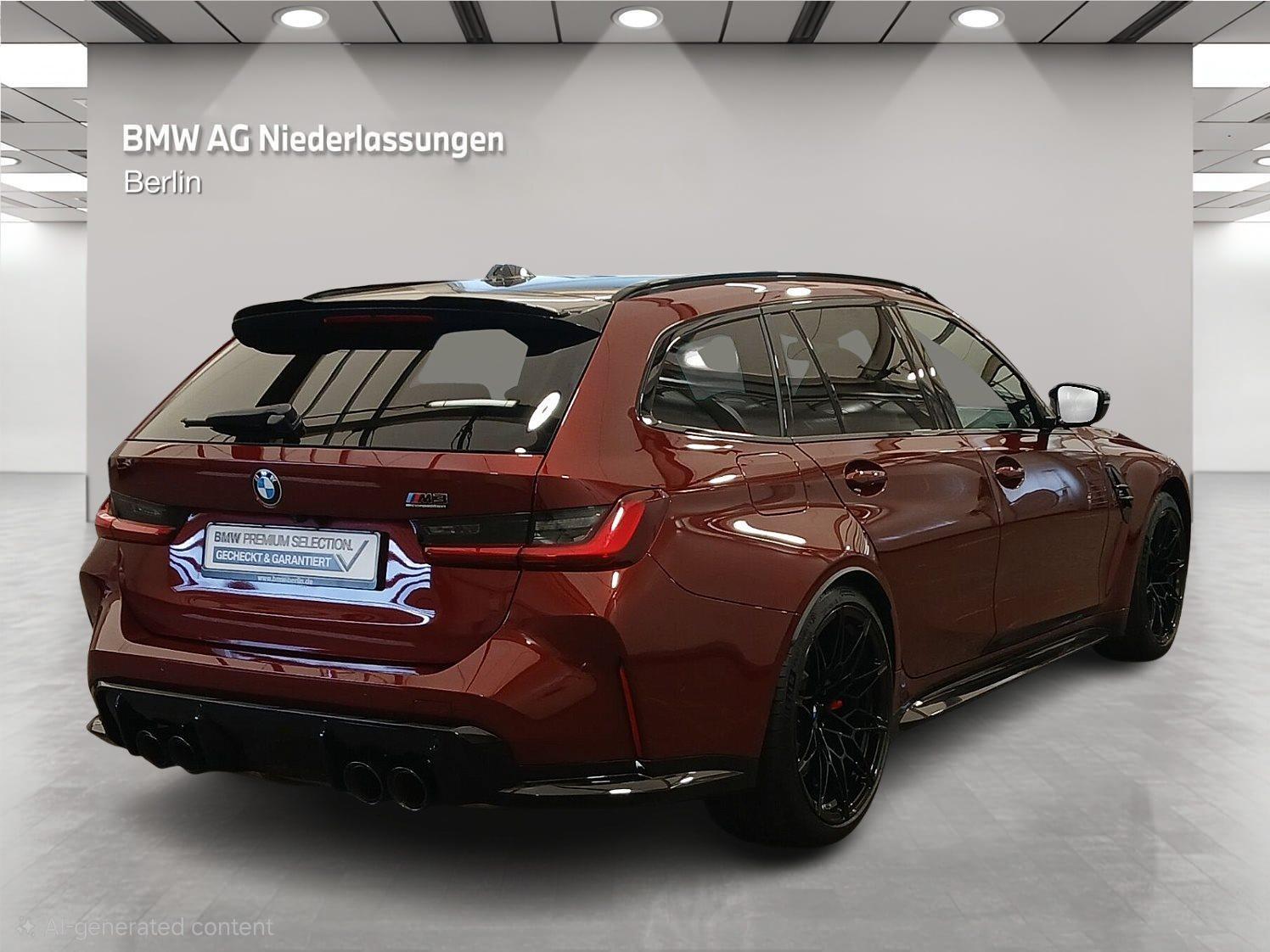 BMW M3 Touring – Bild 2