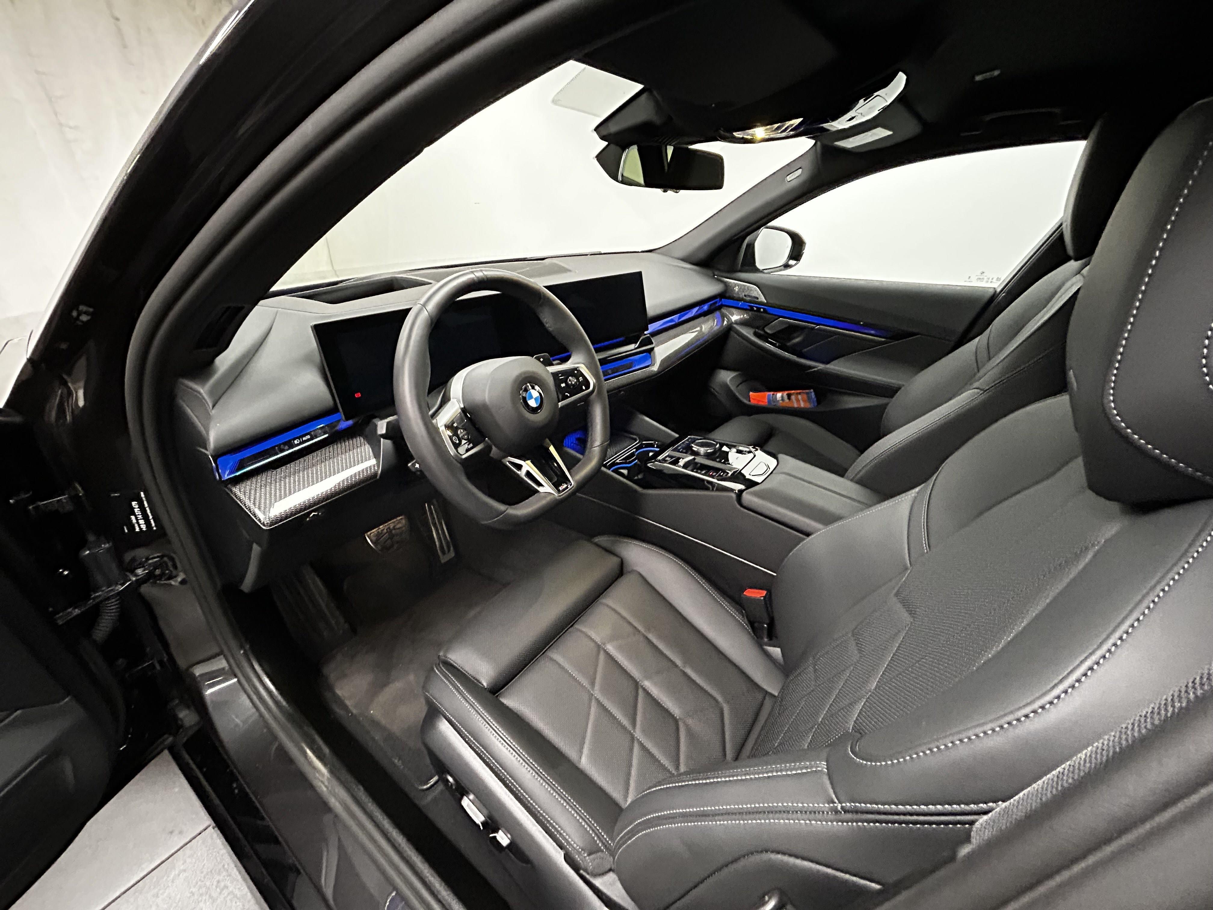 BMW 5er Touring – Bild 43