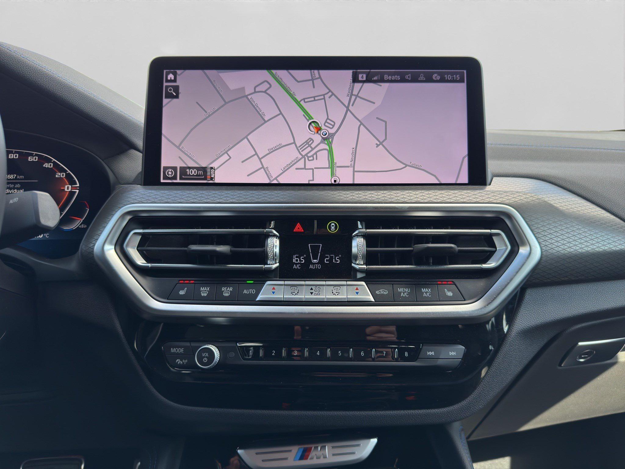 BMW X4 – Bild 20