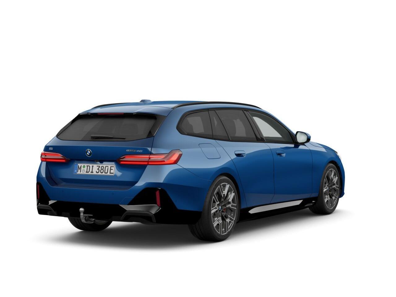 BMW 5er Touring – Bild 4