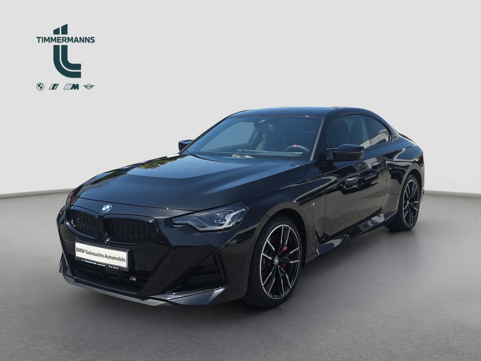 BMW 2er Coupé – Bild 2