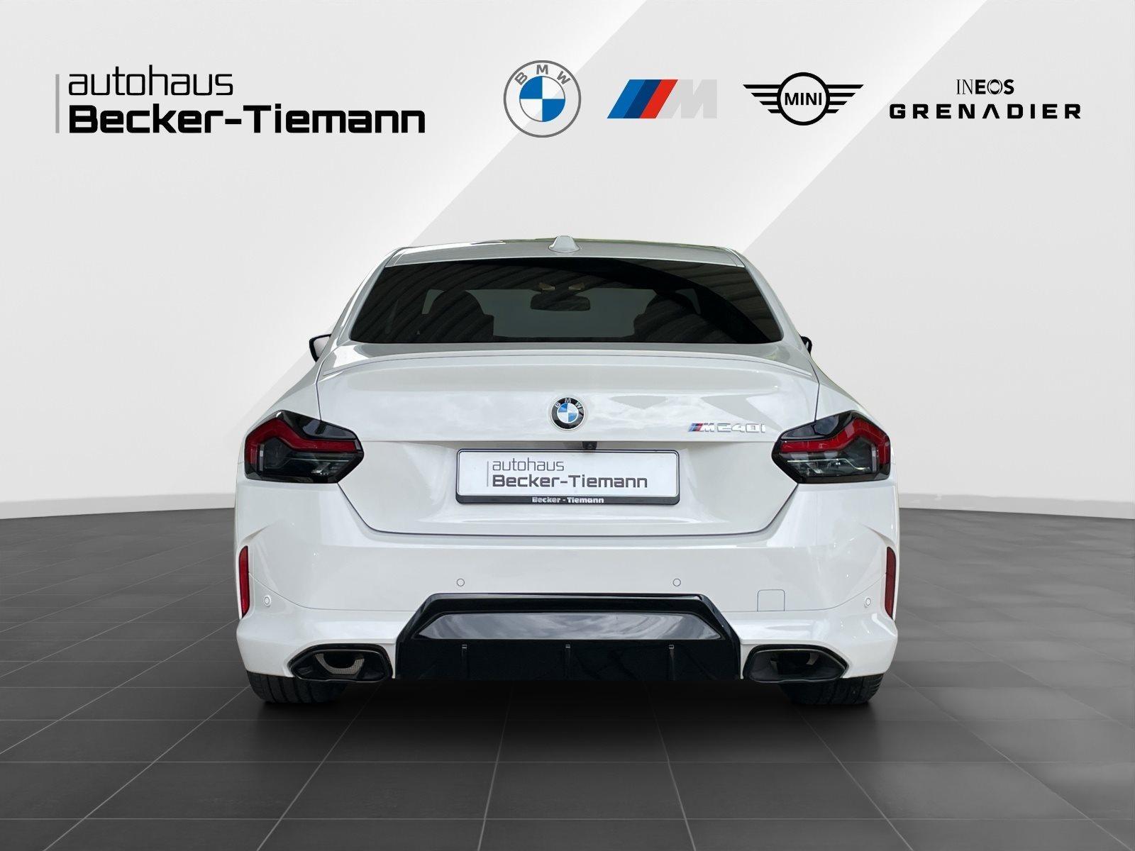 BMW 2er Coupé – Bild 5