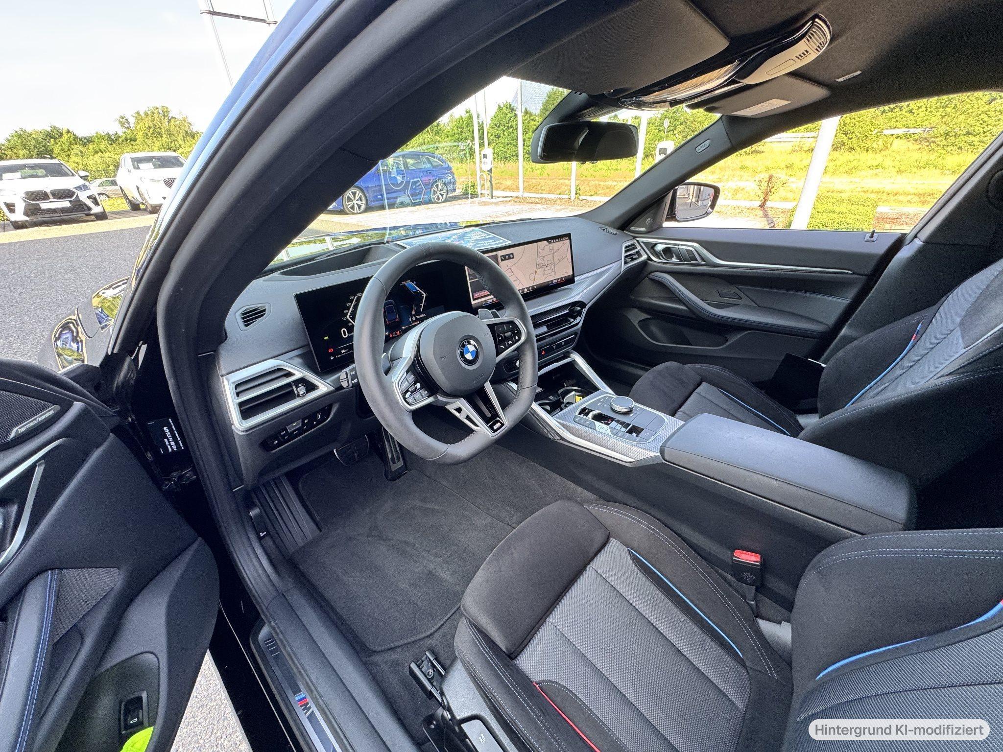BMW 4er Gran Coupé – Bild 8