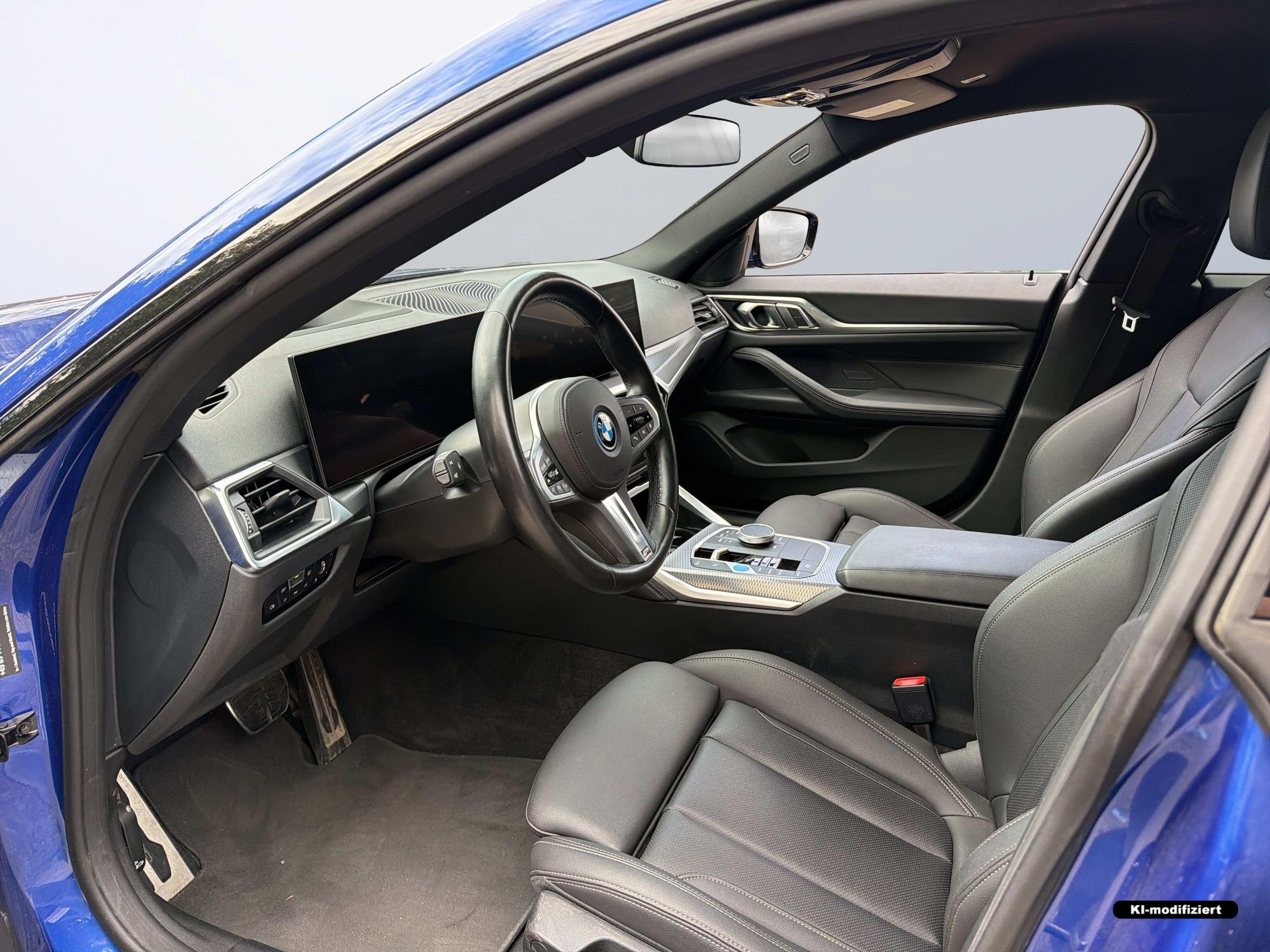 BMW i4 Gran Coupé – Bild 10