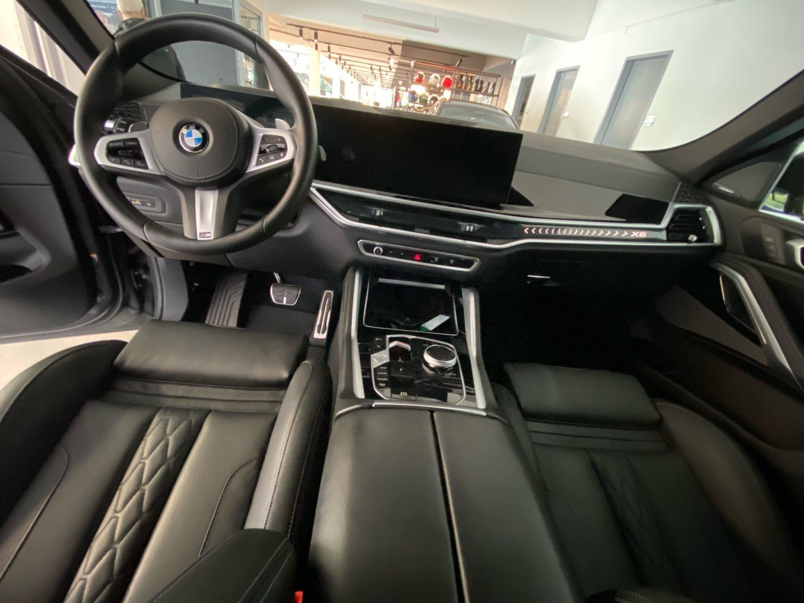 BMW X6 – Bild 19