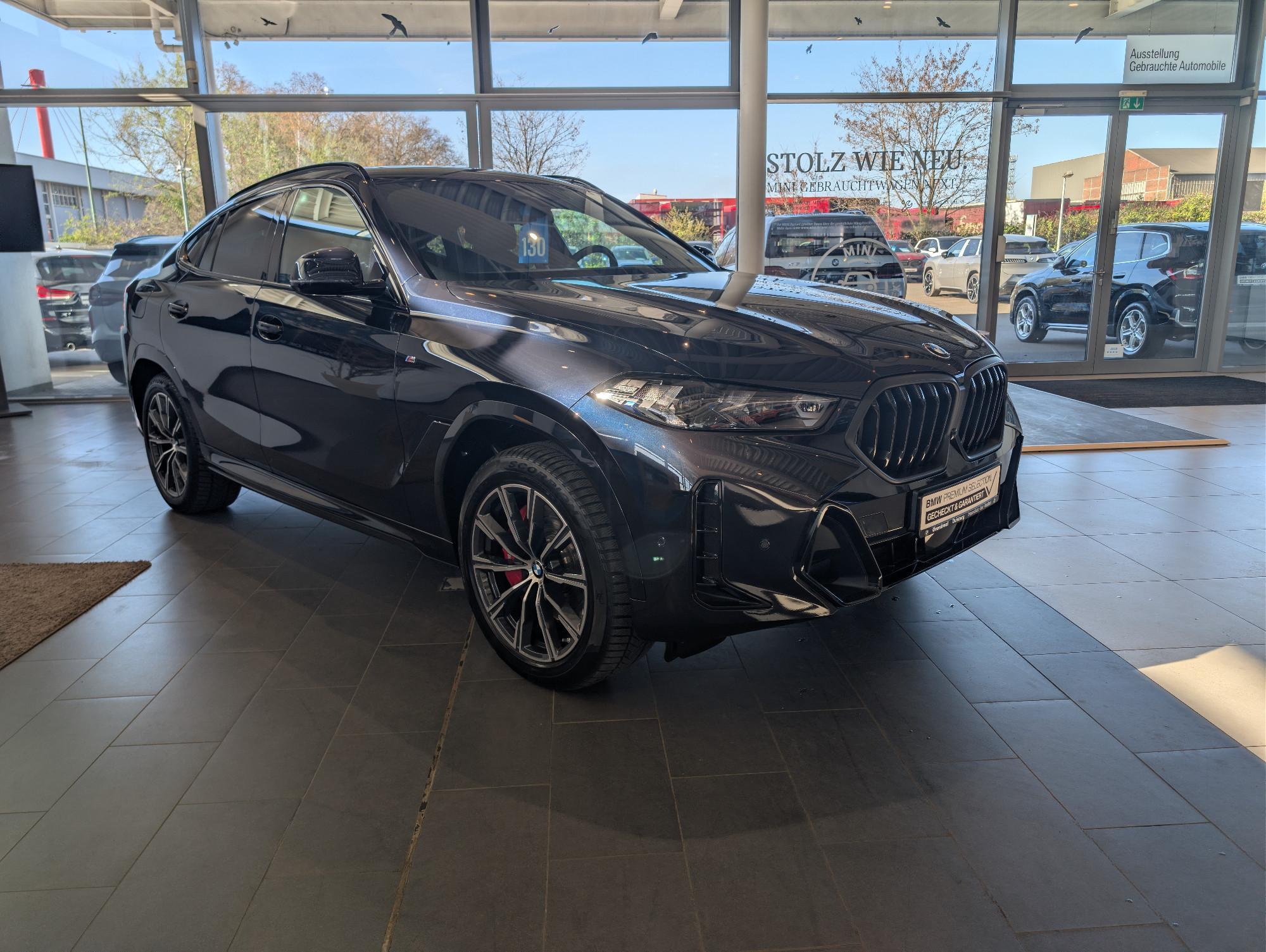 BMW X6 – Bild 4