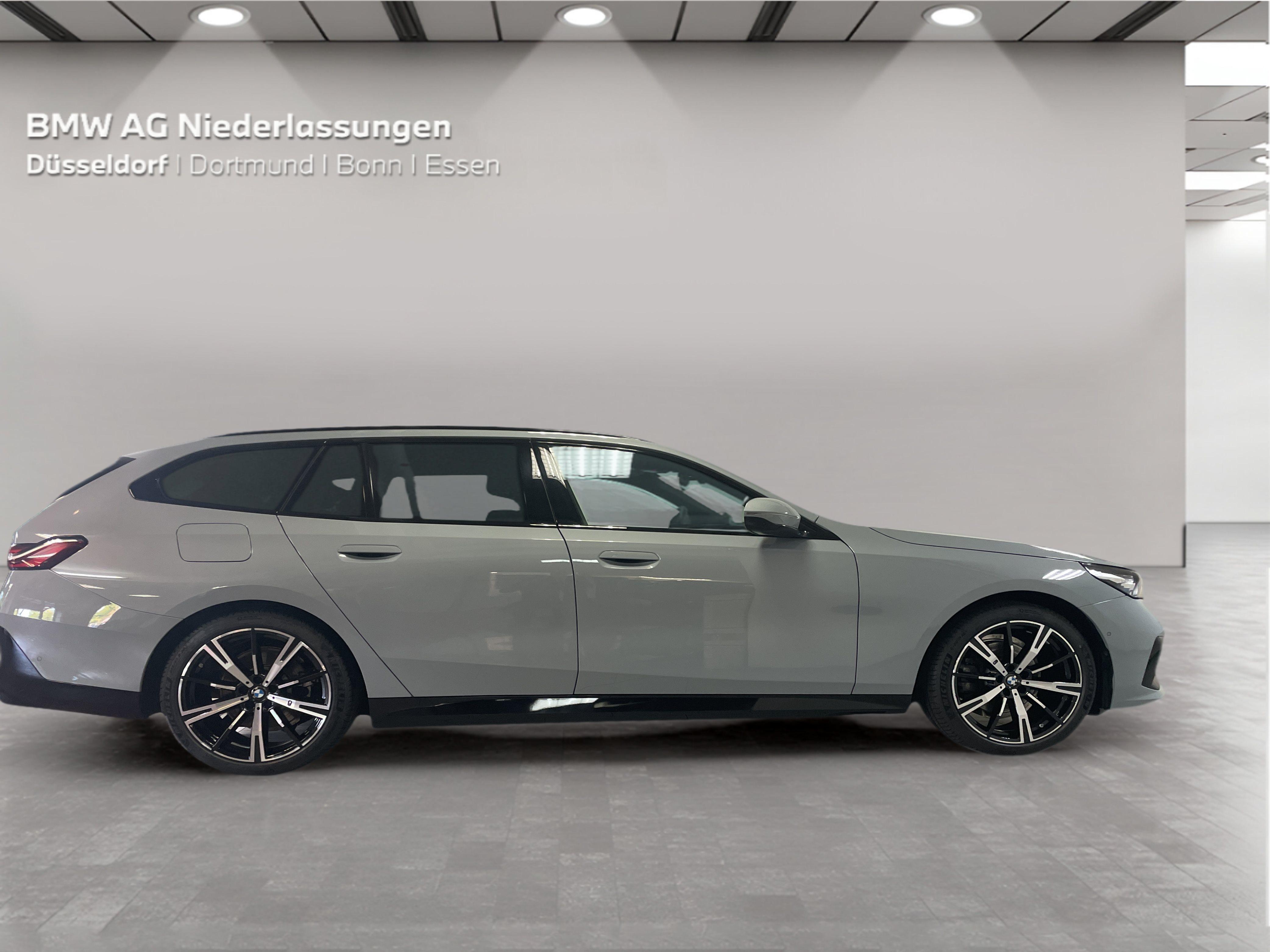 BMW 5er Touring – Bild 16