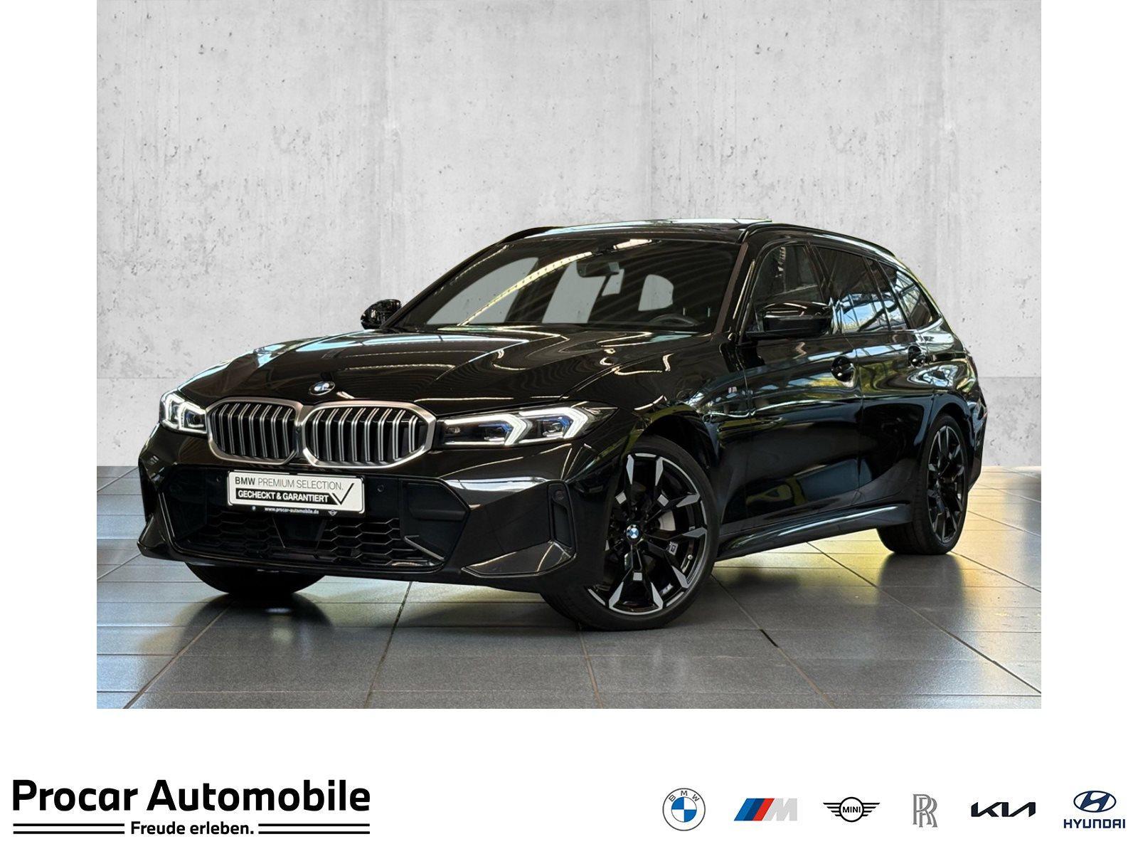 BMW 3er Touring