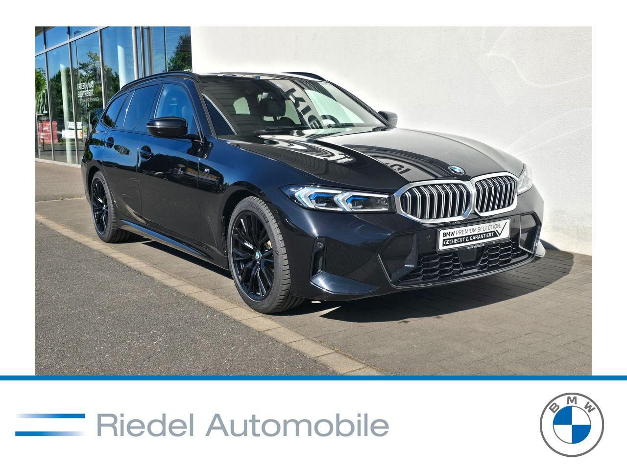 BMW 3er Touring – Bild 2
