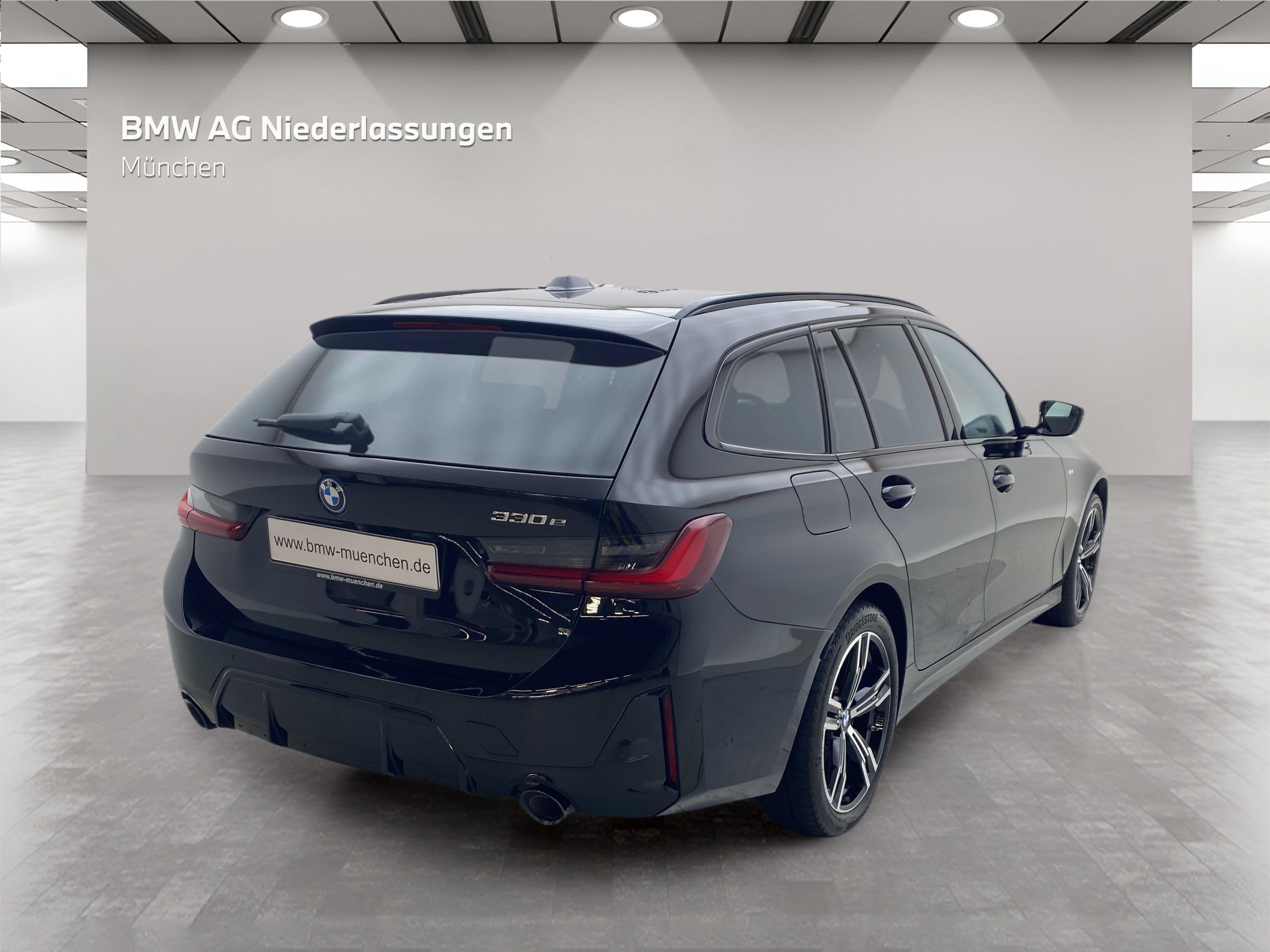 BMW 3er Touring – Bild 4
