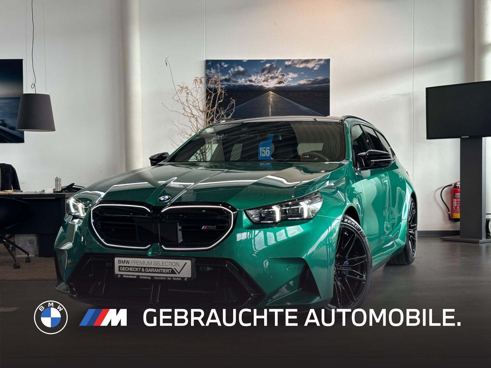 BMW M5 Touring – Bild 4