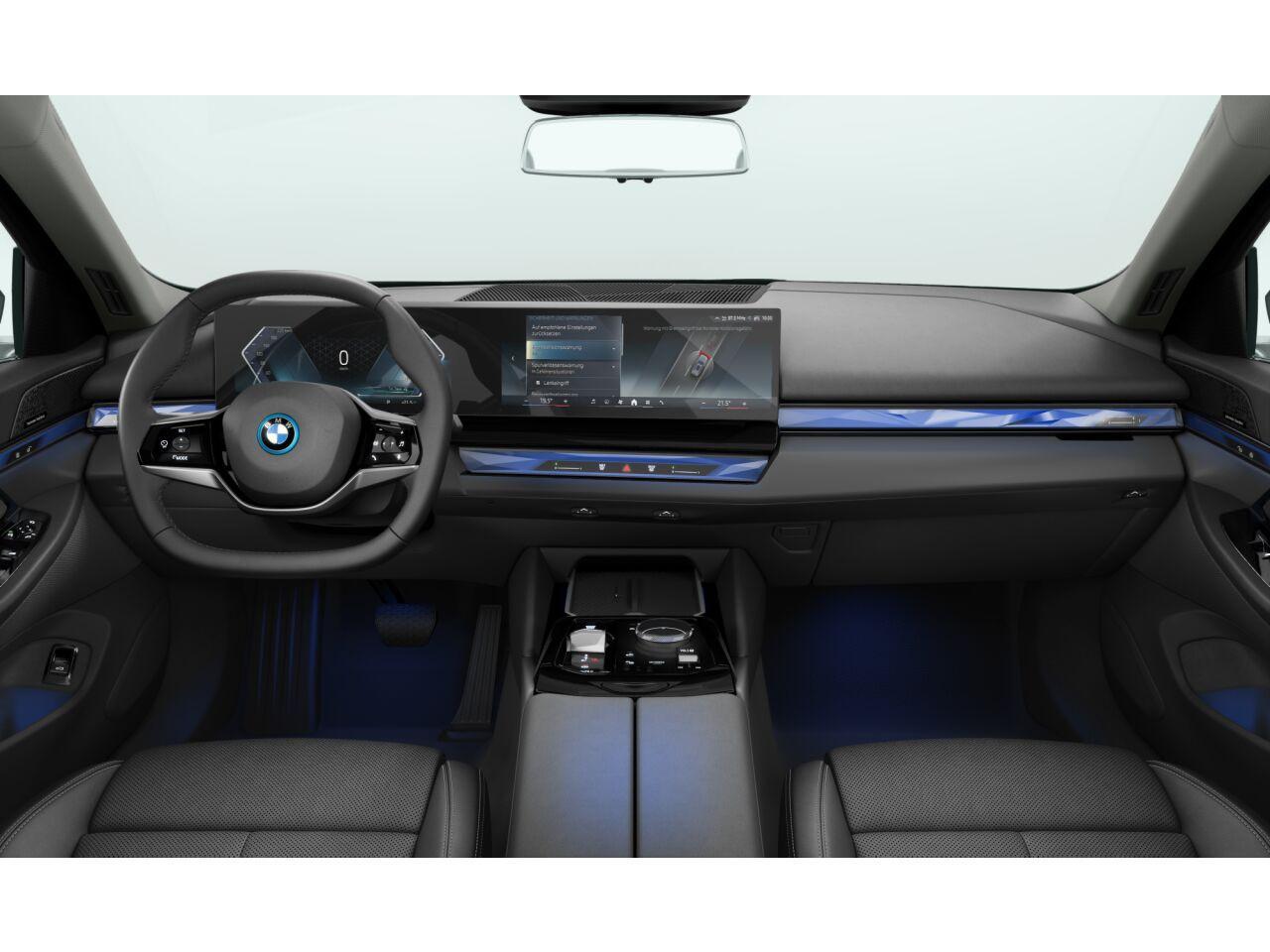 BMW 5er Touring – Bild 5