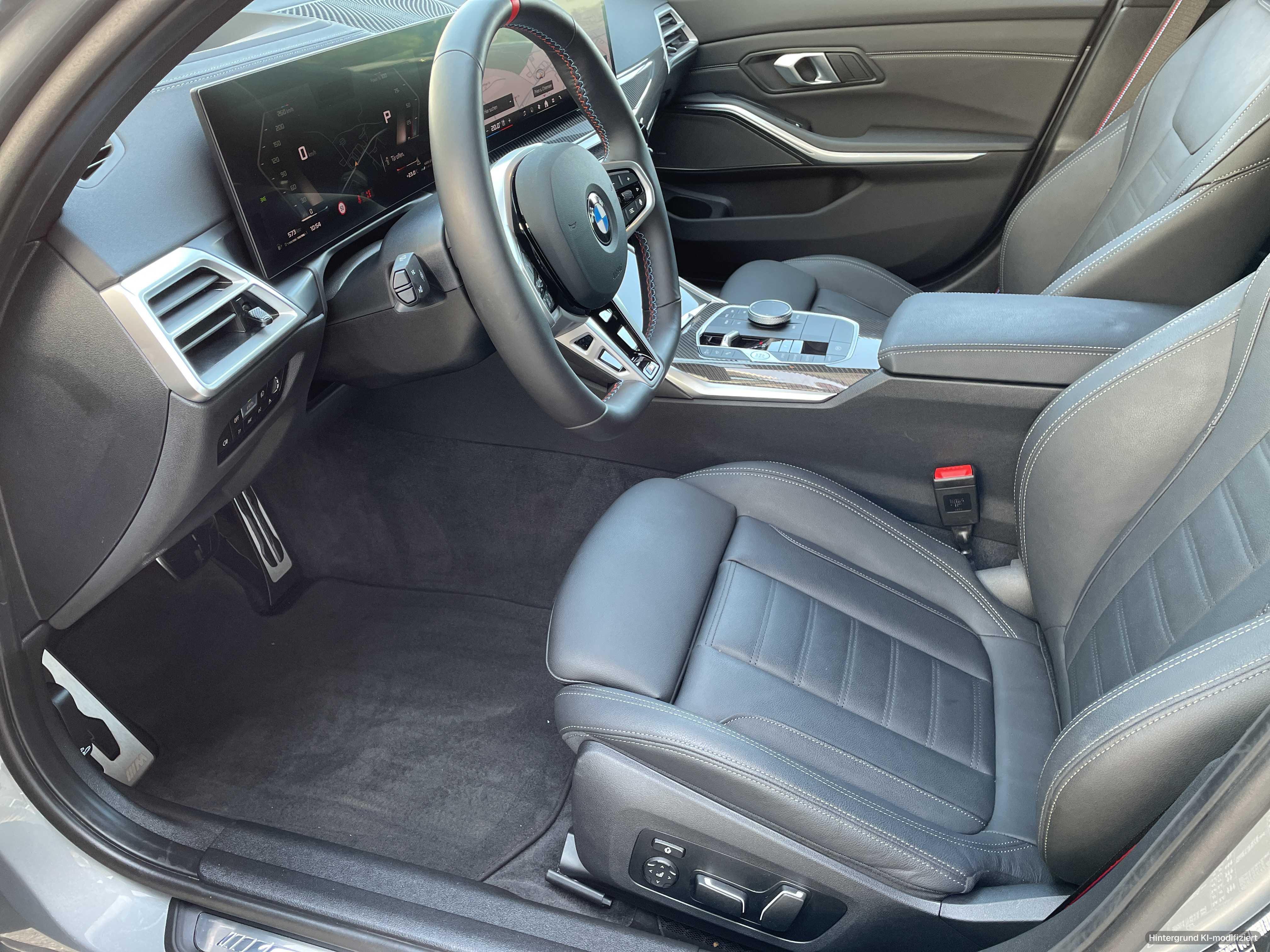 BMW 3er Touring – Bild 8