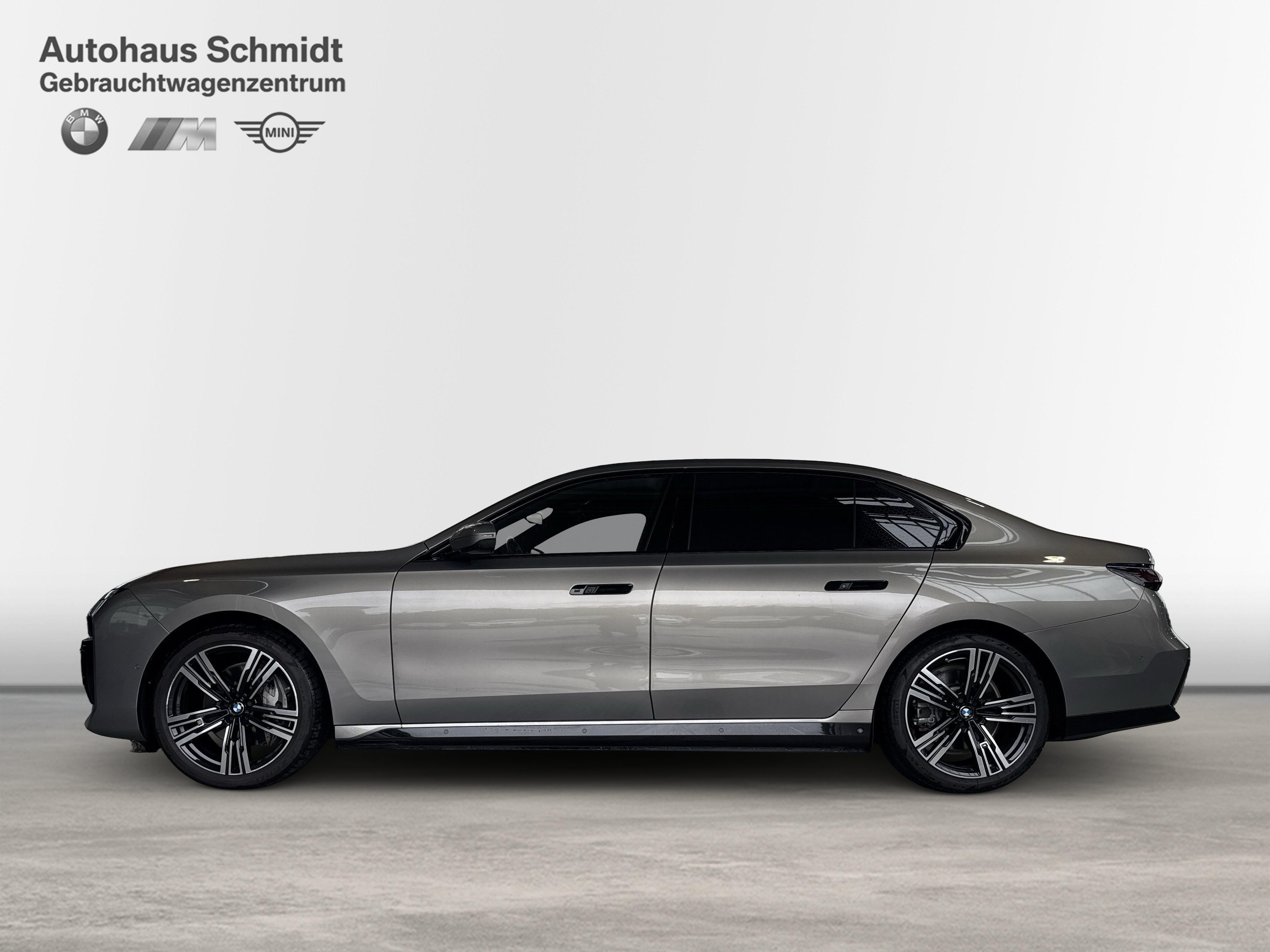 BMW i7 – Bild 2
