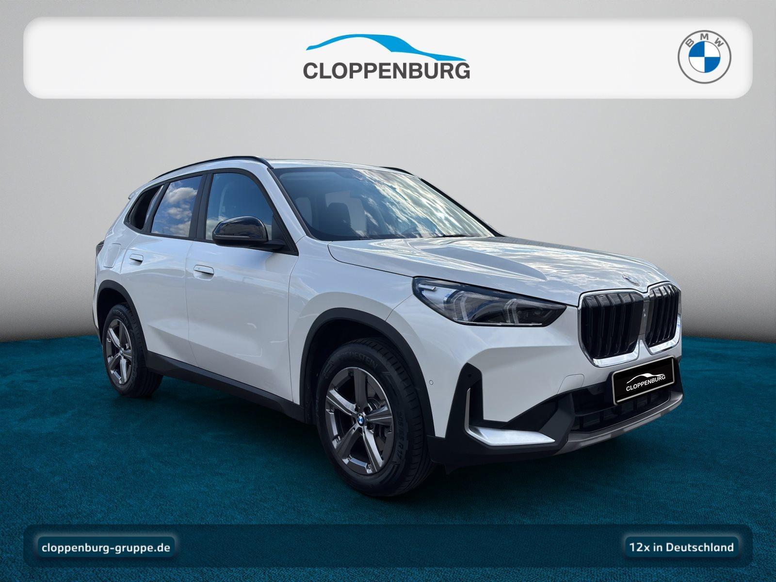 BMW X1 occasion