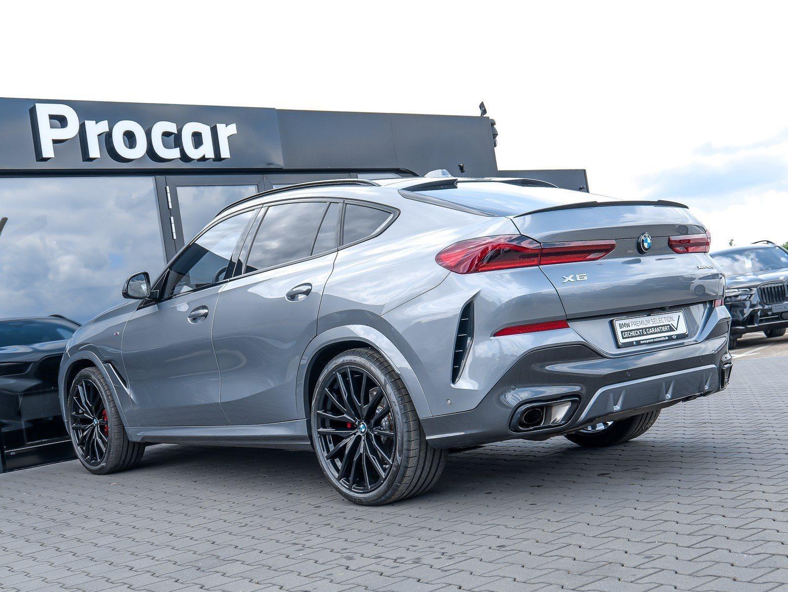 BMW X6 – Bild 14