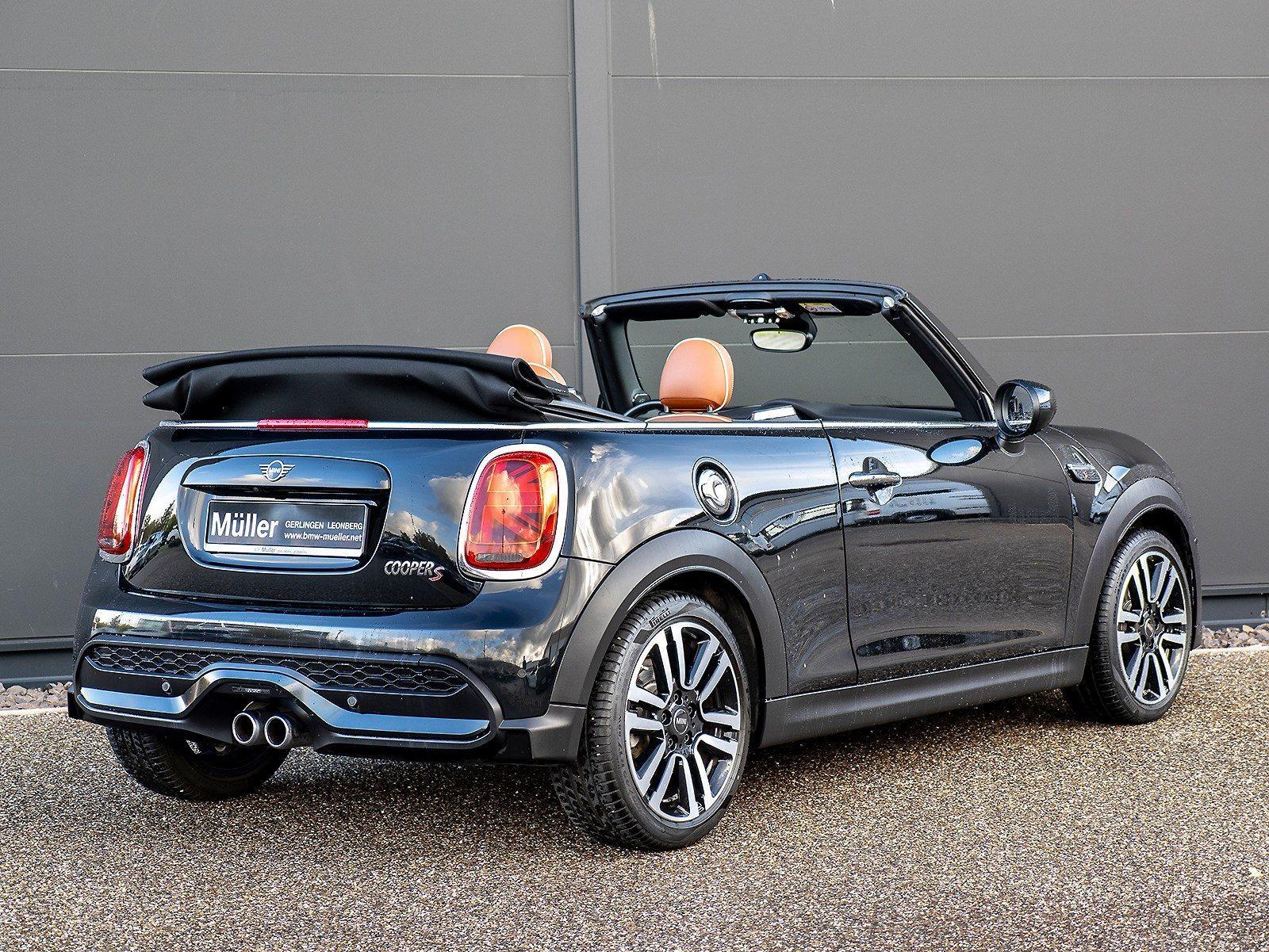 MINI Cabrio – Bild 2