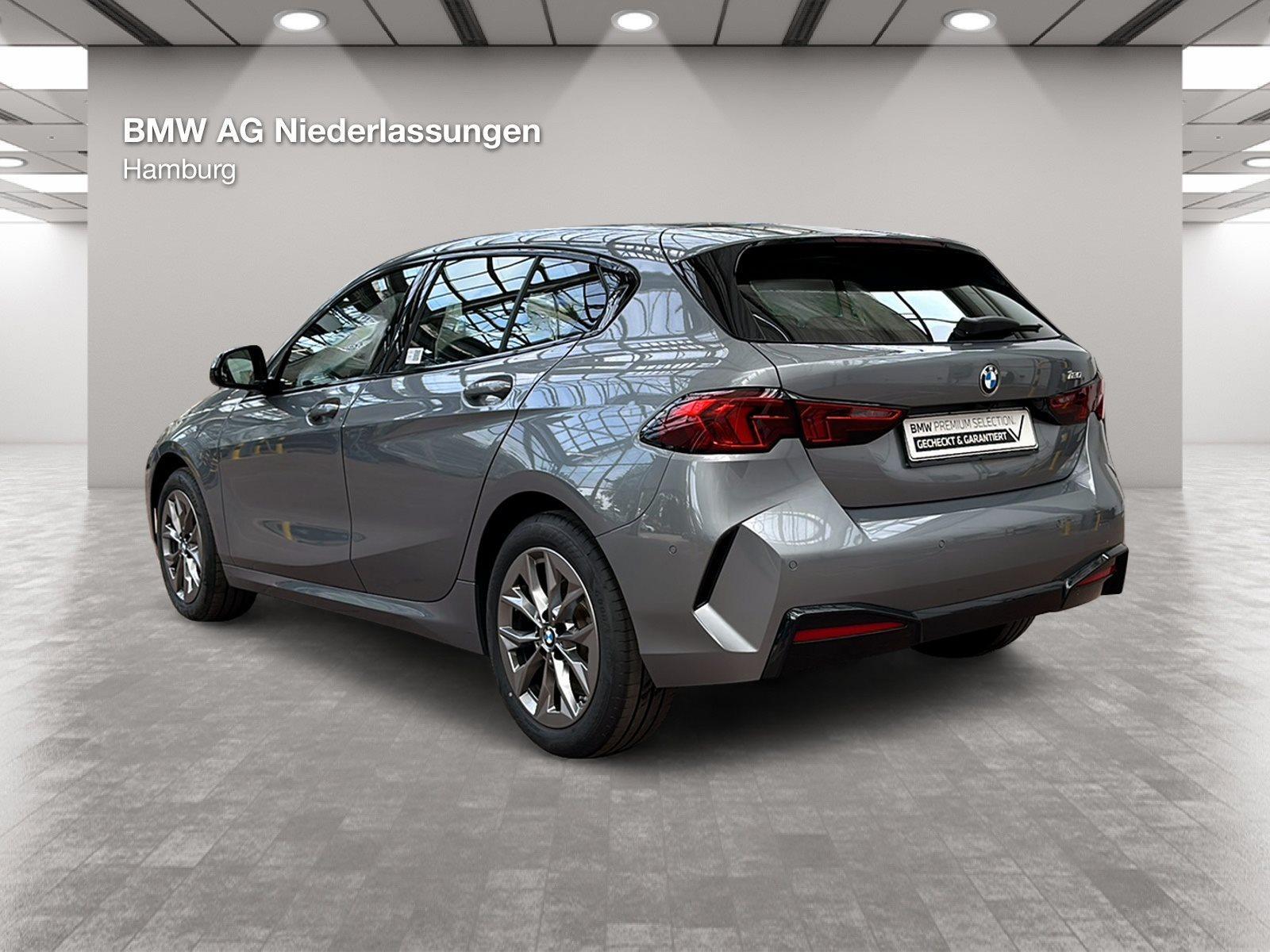BMW 1er – Bild 3