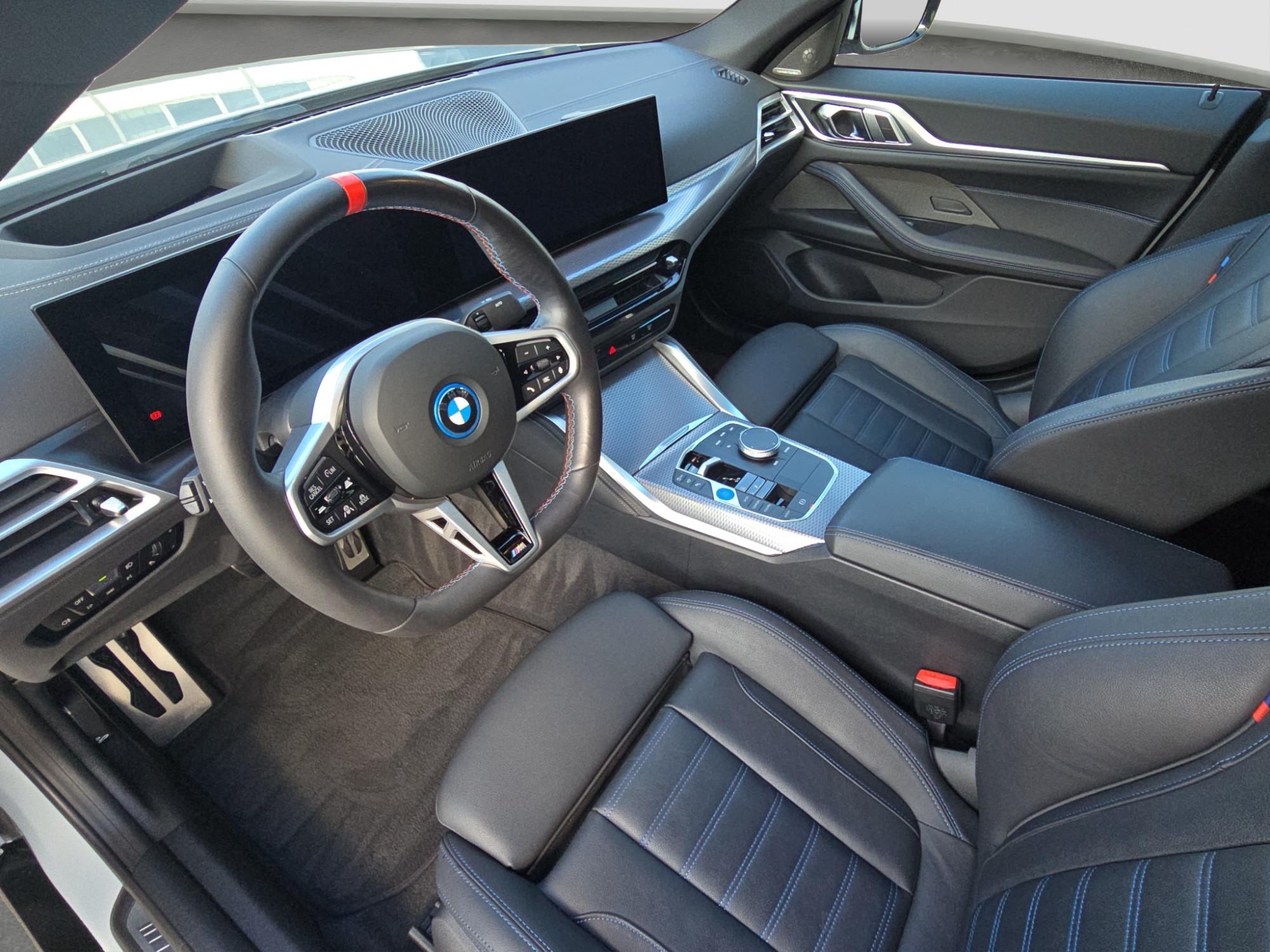 BMW i4 Gran Coupé – Bild 18